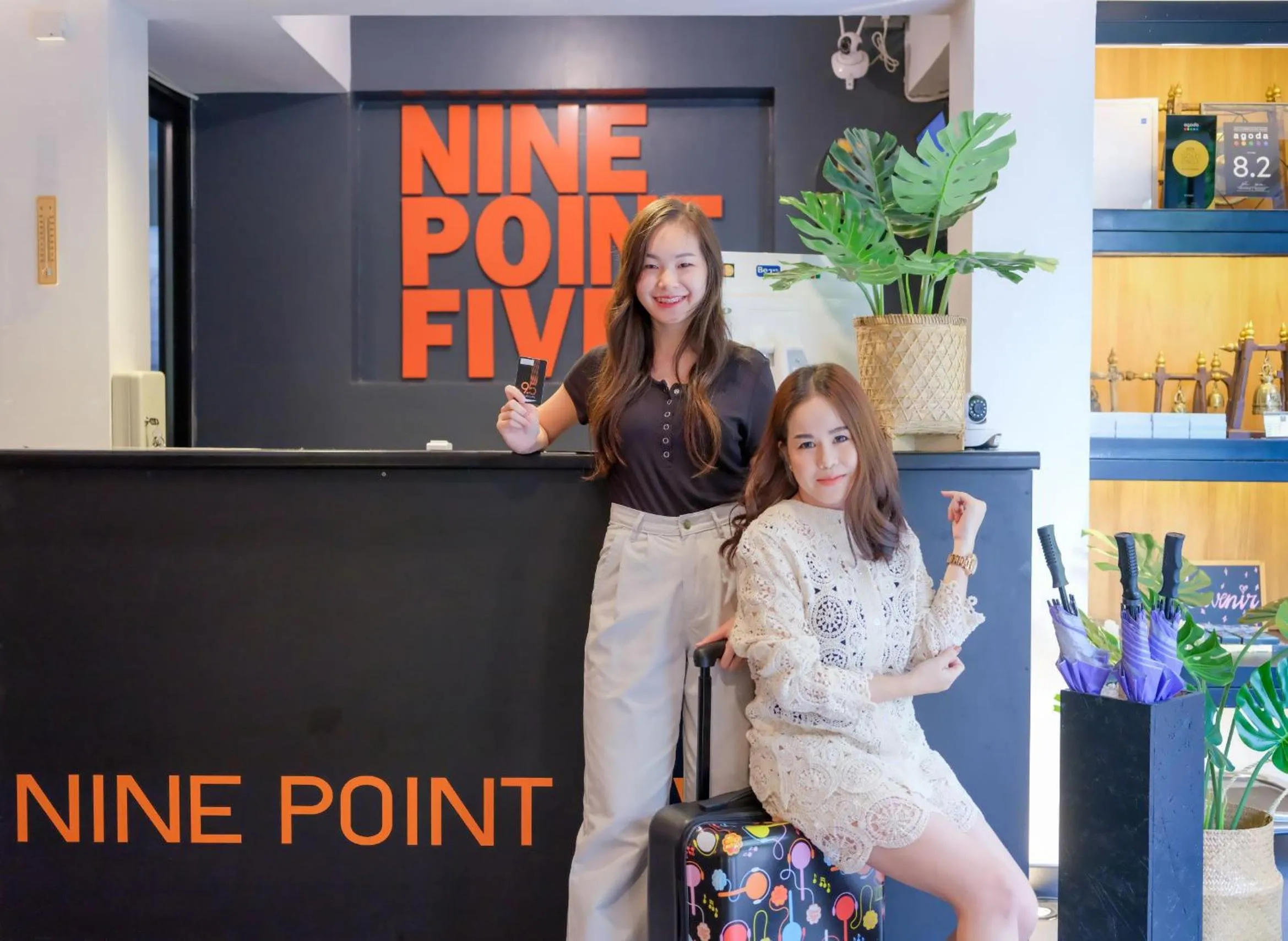 People in 9.5Hotel Chiangmai