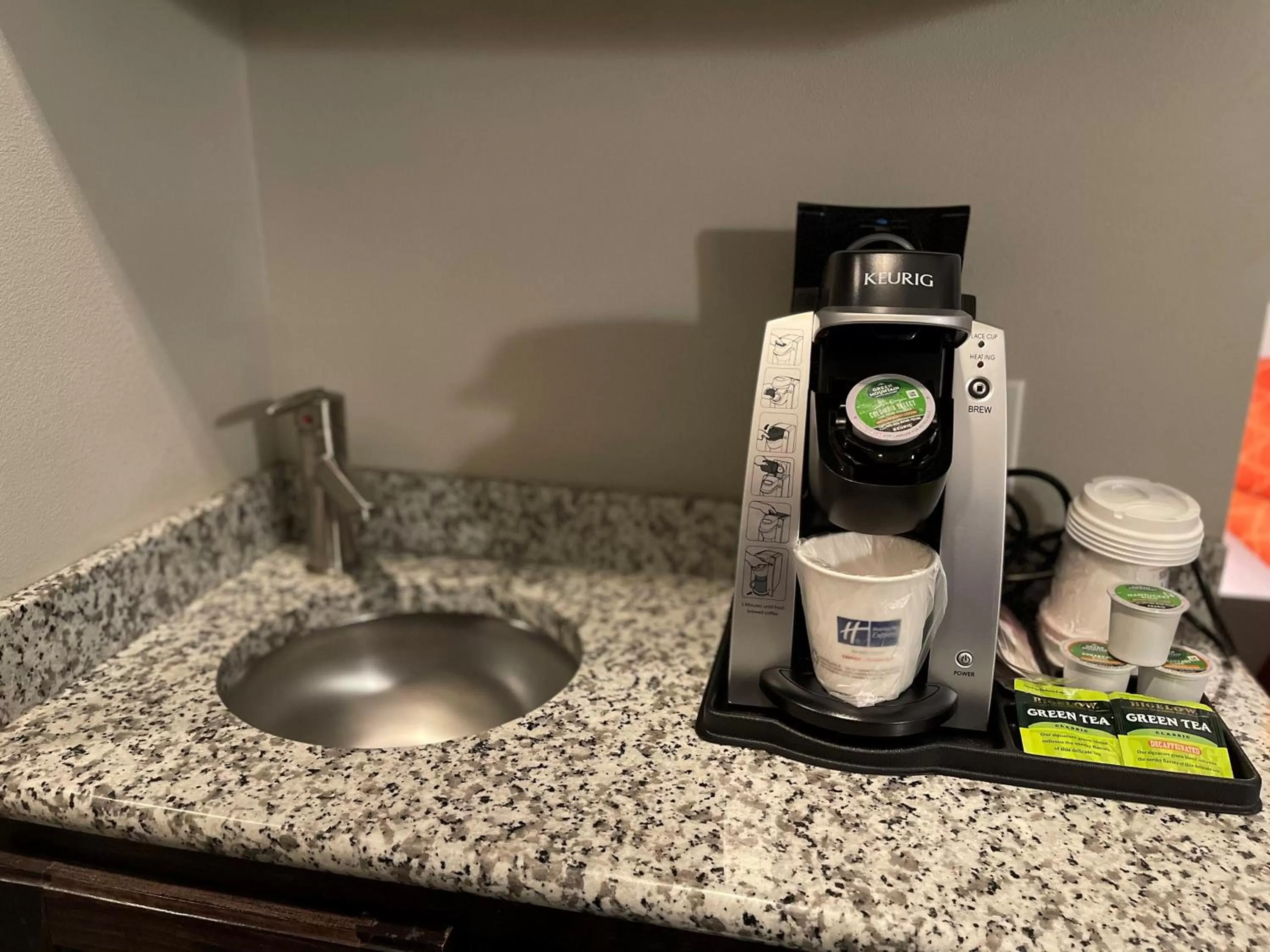 Photo of the whole room in Holiday Inn Express & Suites Gonzales by IHG