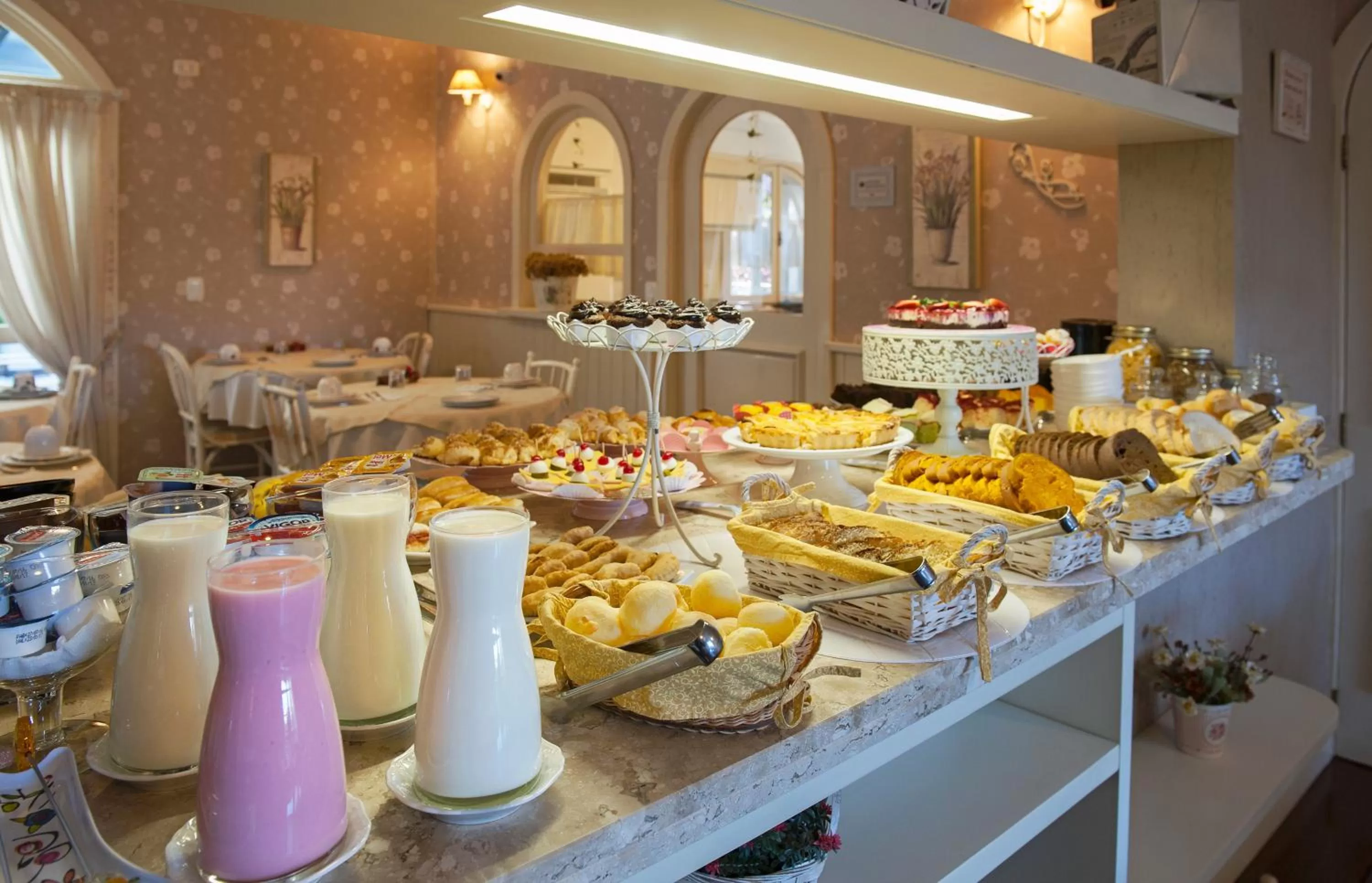 Food close-up in Doce Canela - Pousada de Charme