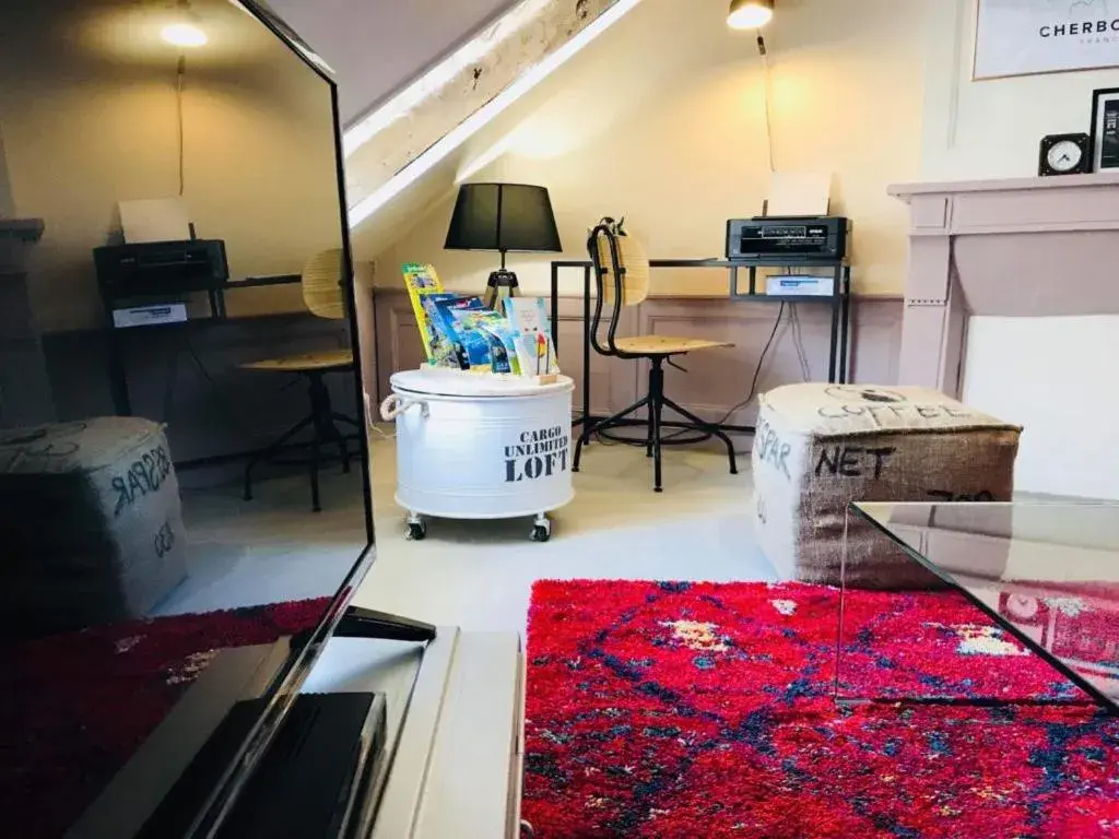 One-Bedroom Superior Apartment in La Fabrique - Les Loges Normandes One-Bedroom Superior Apartment in La Fabrique - Les Loges Normandes