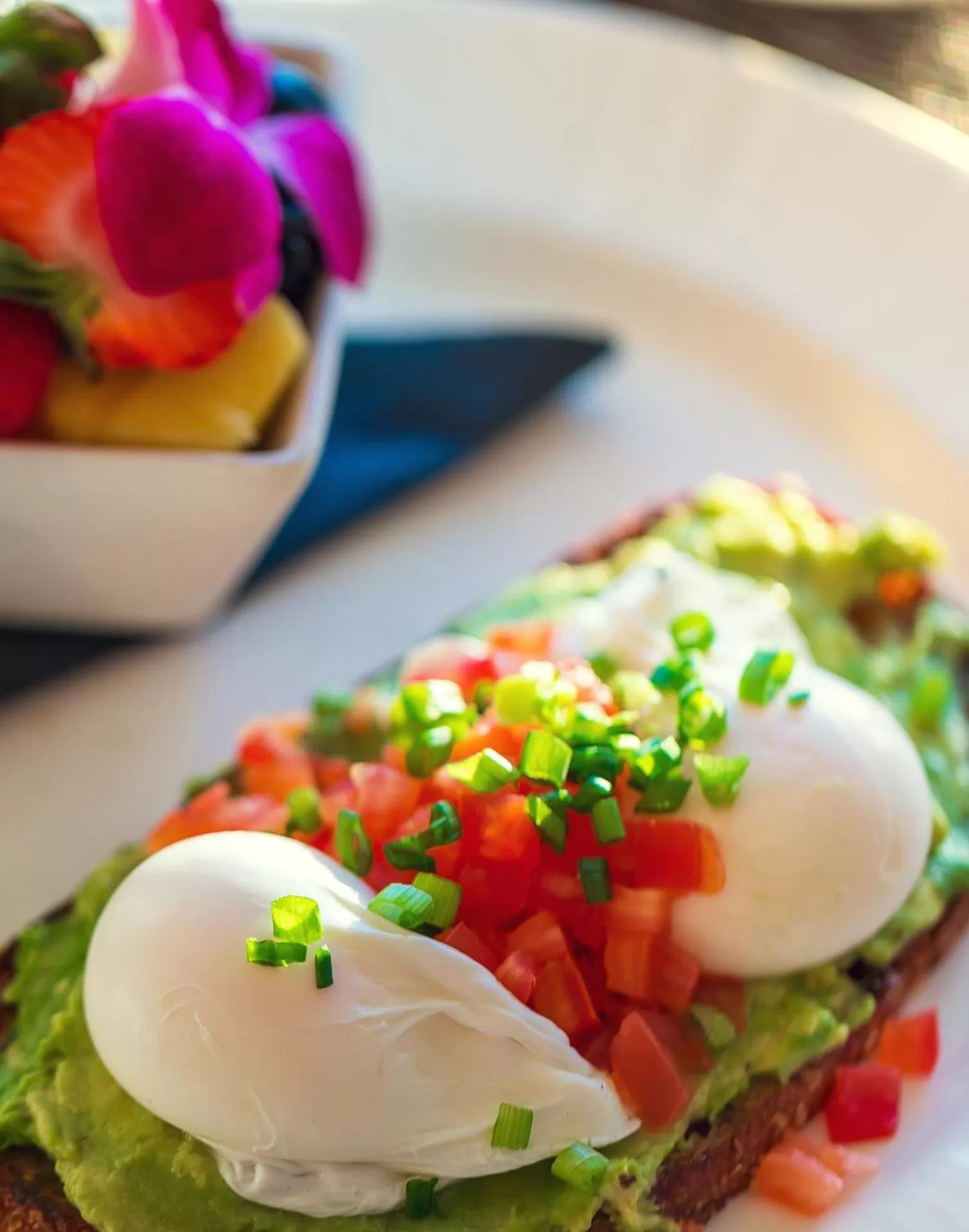 Food close-up in Costa d'Este Beach Resort & Spa