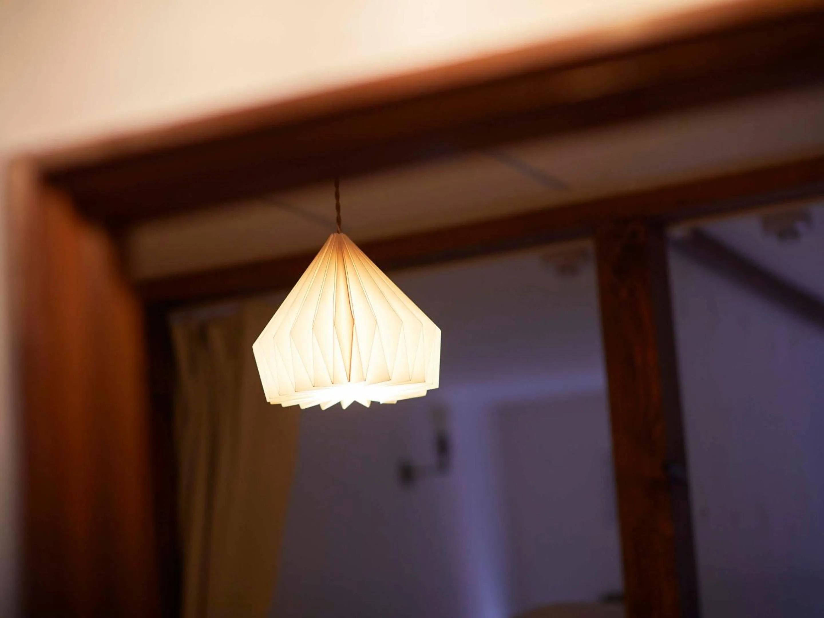 Area and facilities in haku hostel