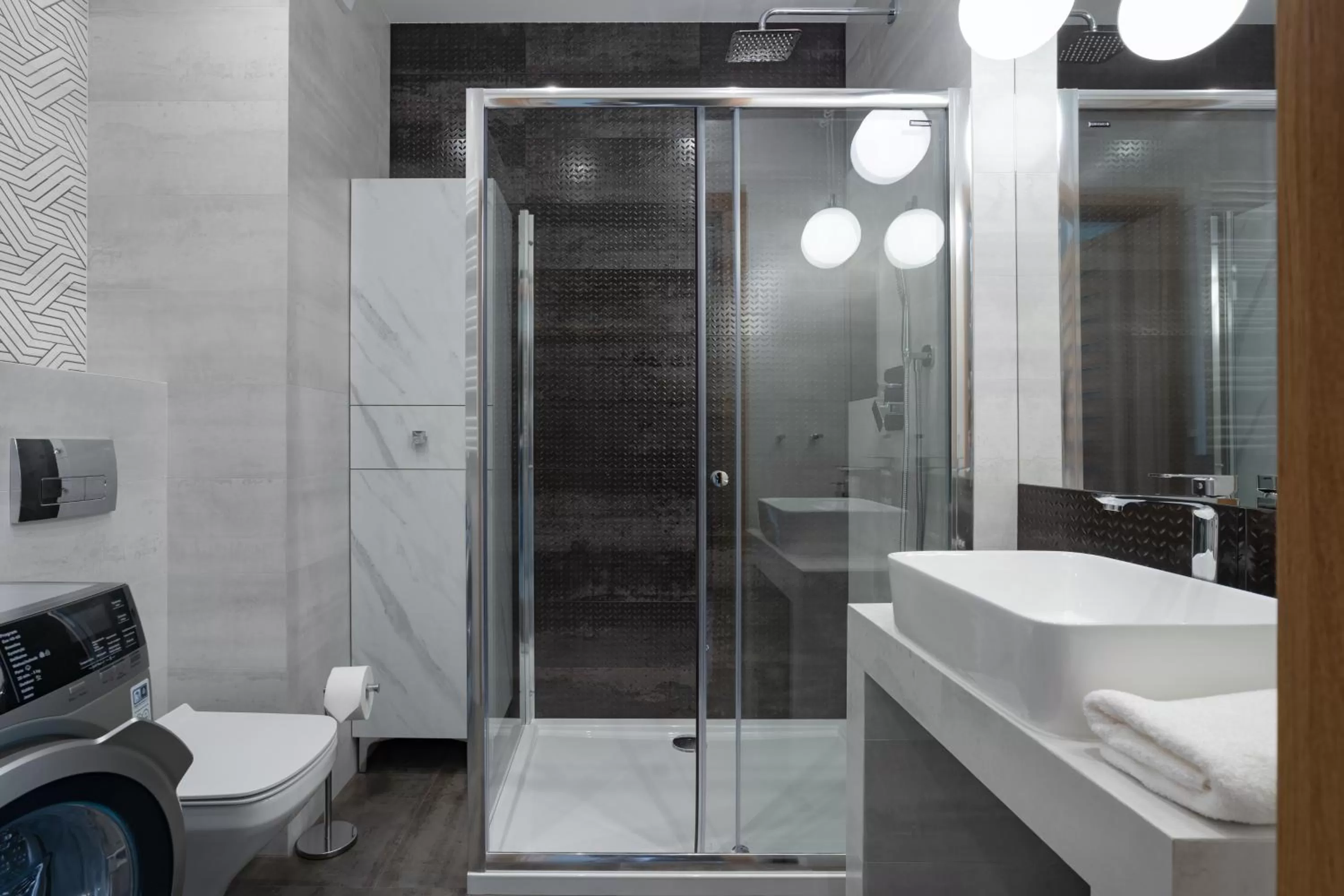 Symphony Modern Tower Apartamenty