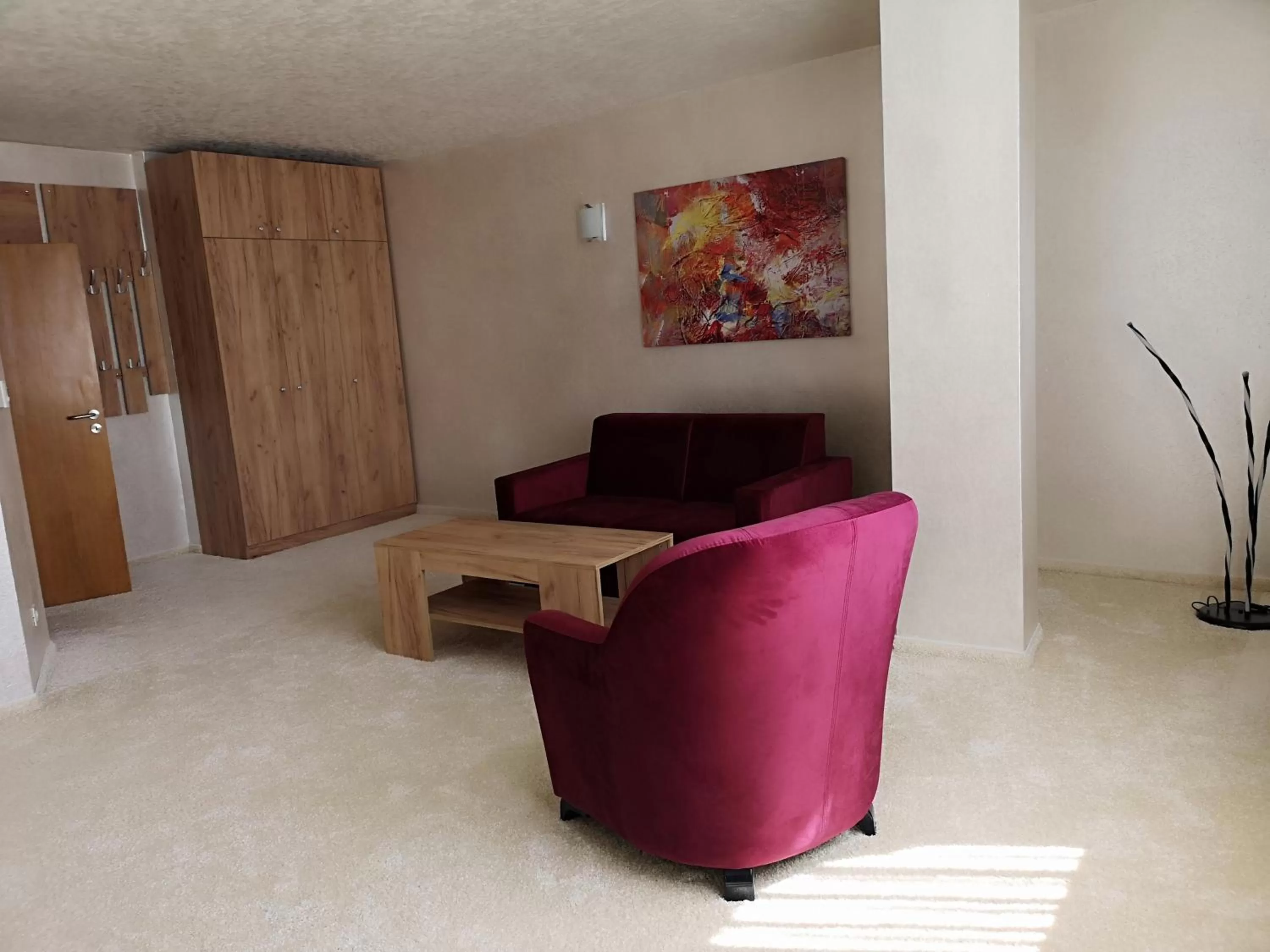 Photo of the whole room in Terra Europe Brontes Hotel