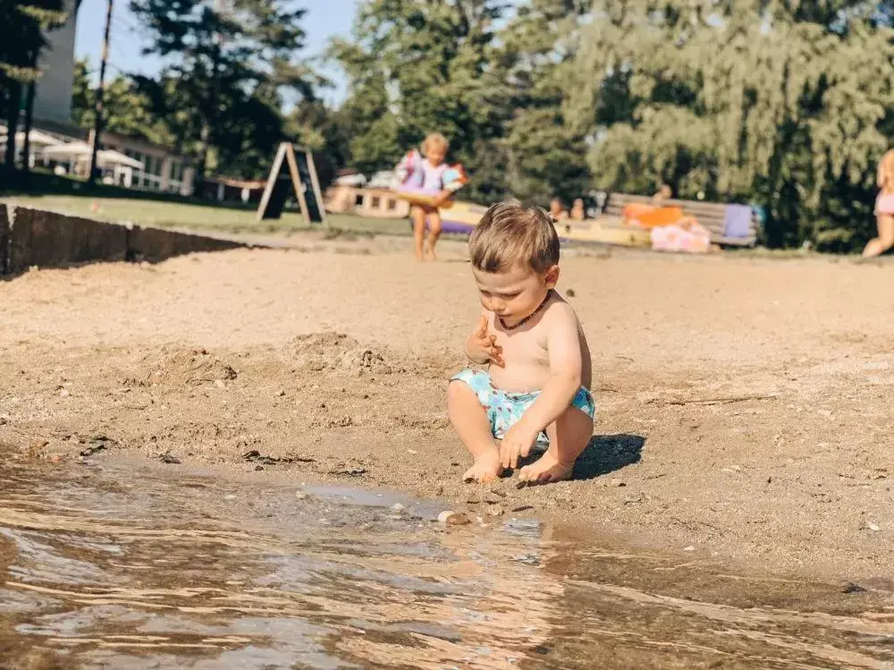 Triple Room with Balcony in Hotel Medlov Triple Room with Balcony in Hotel Medlov