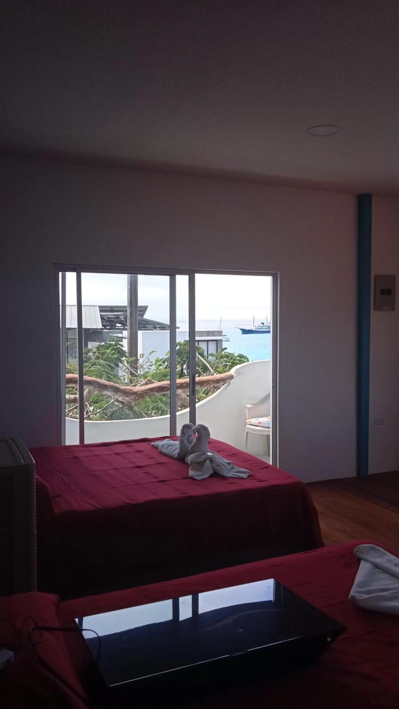 Dining Area in Hostal Cabañas Don Jorge