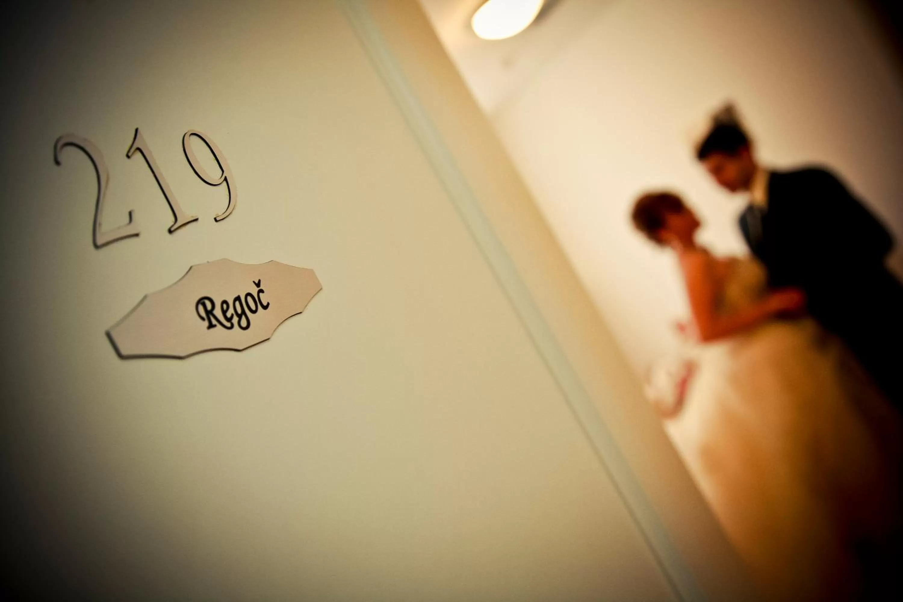 Decorative detail in Heritage Hotel Frankopan