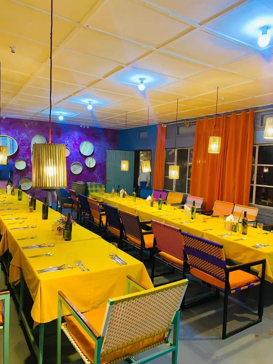 Restaurant/places to eat in Isange Paradise Resort