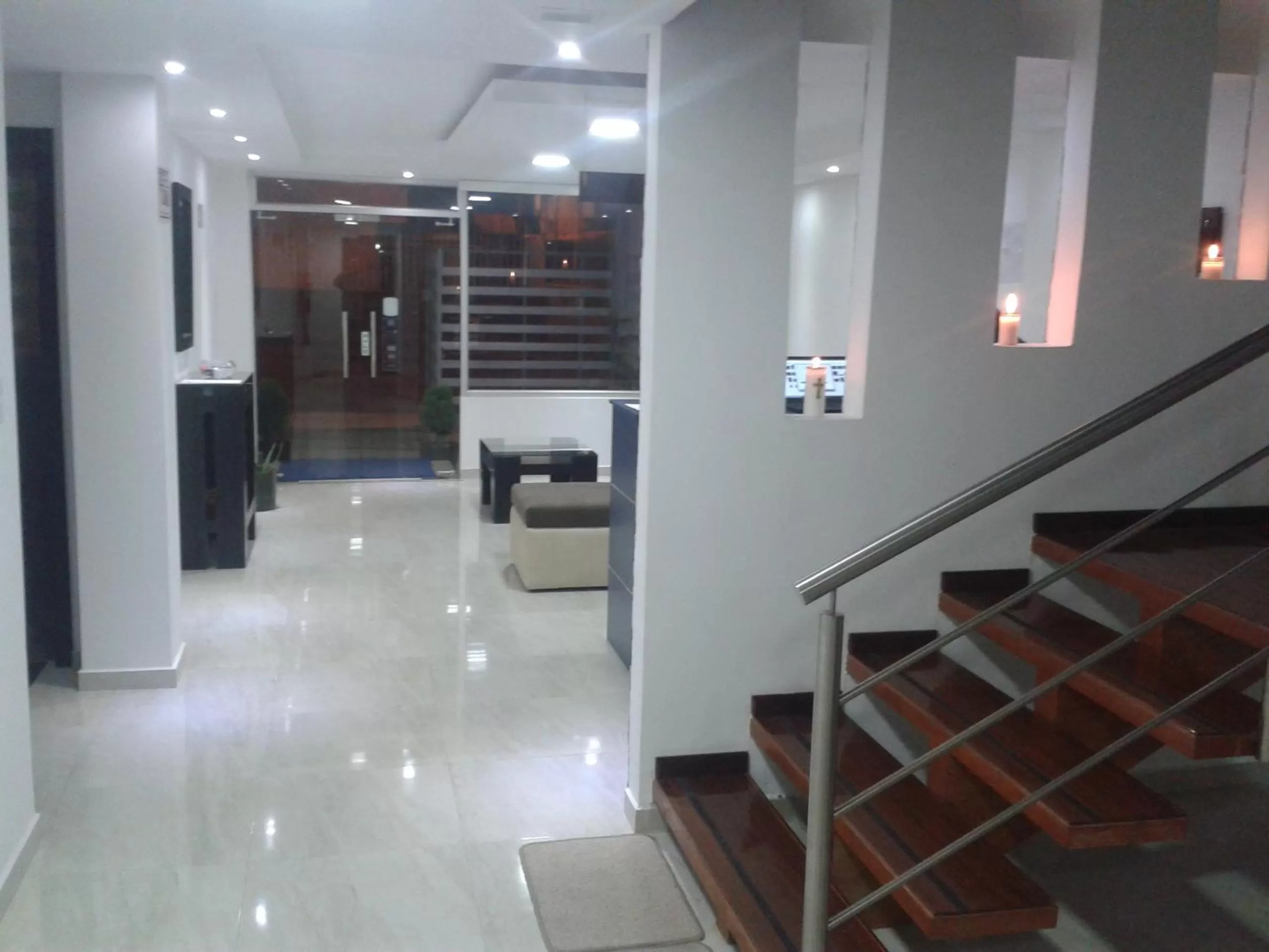 Lobby or reception, Lobby/Reception in Illari Hotel