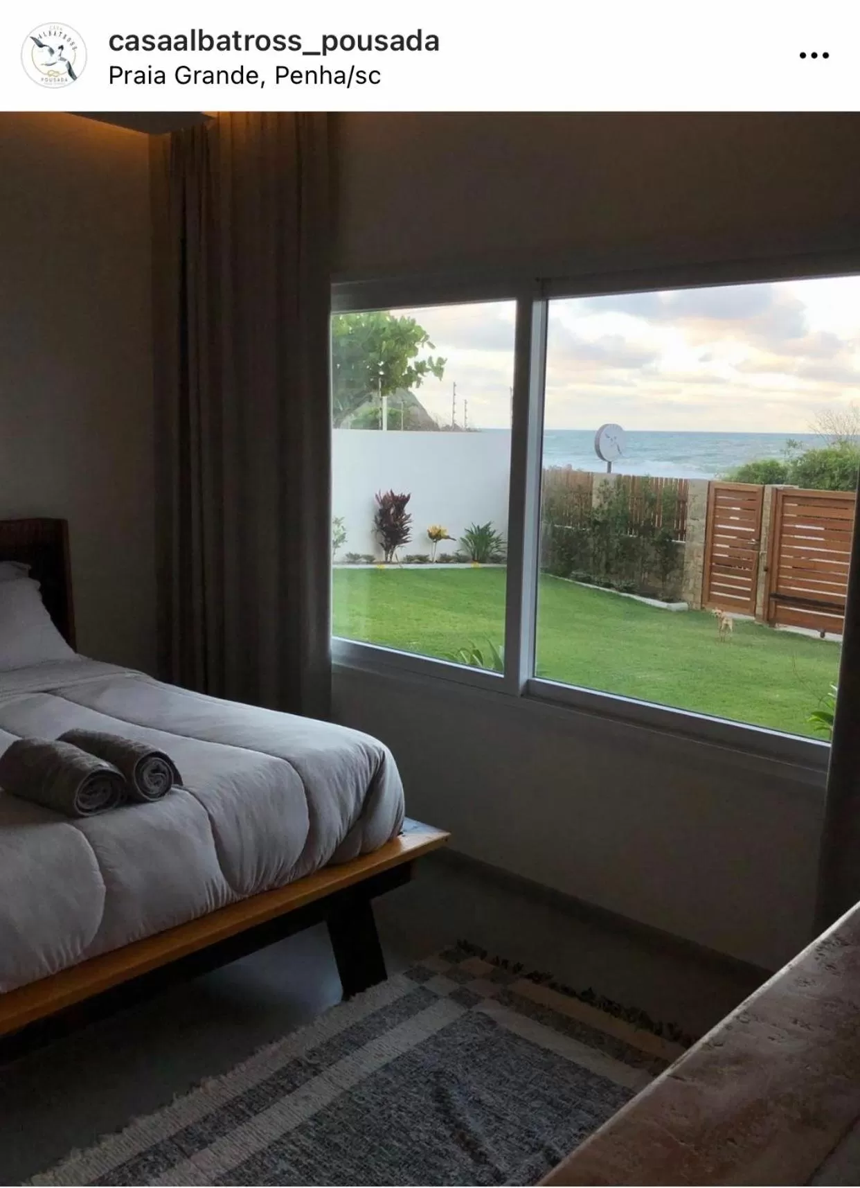 Pousada Casa Albatross