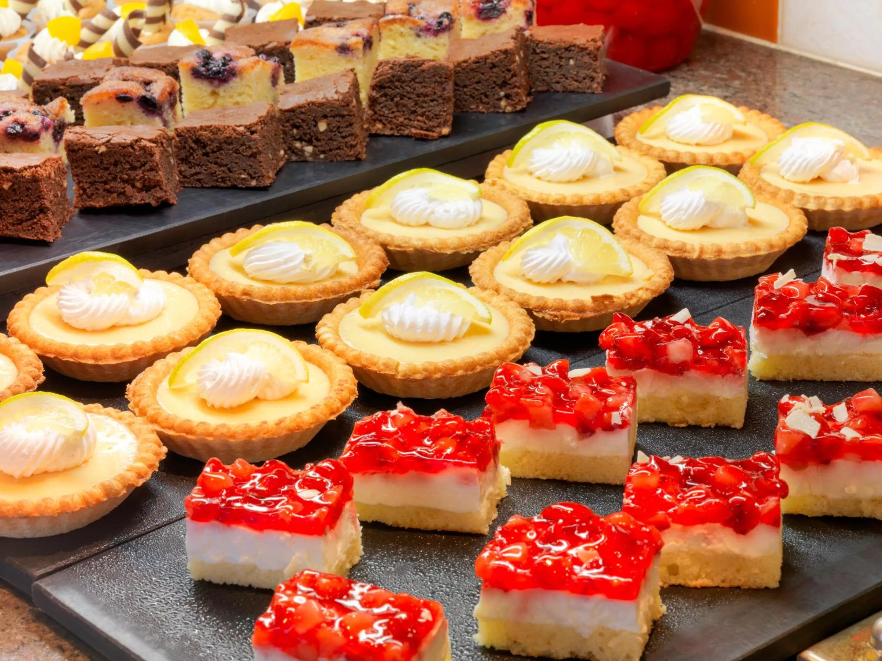 Food close-up in H10 Taburiente Playa