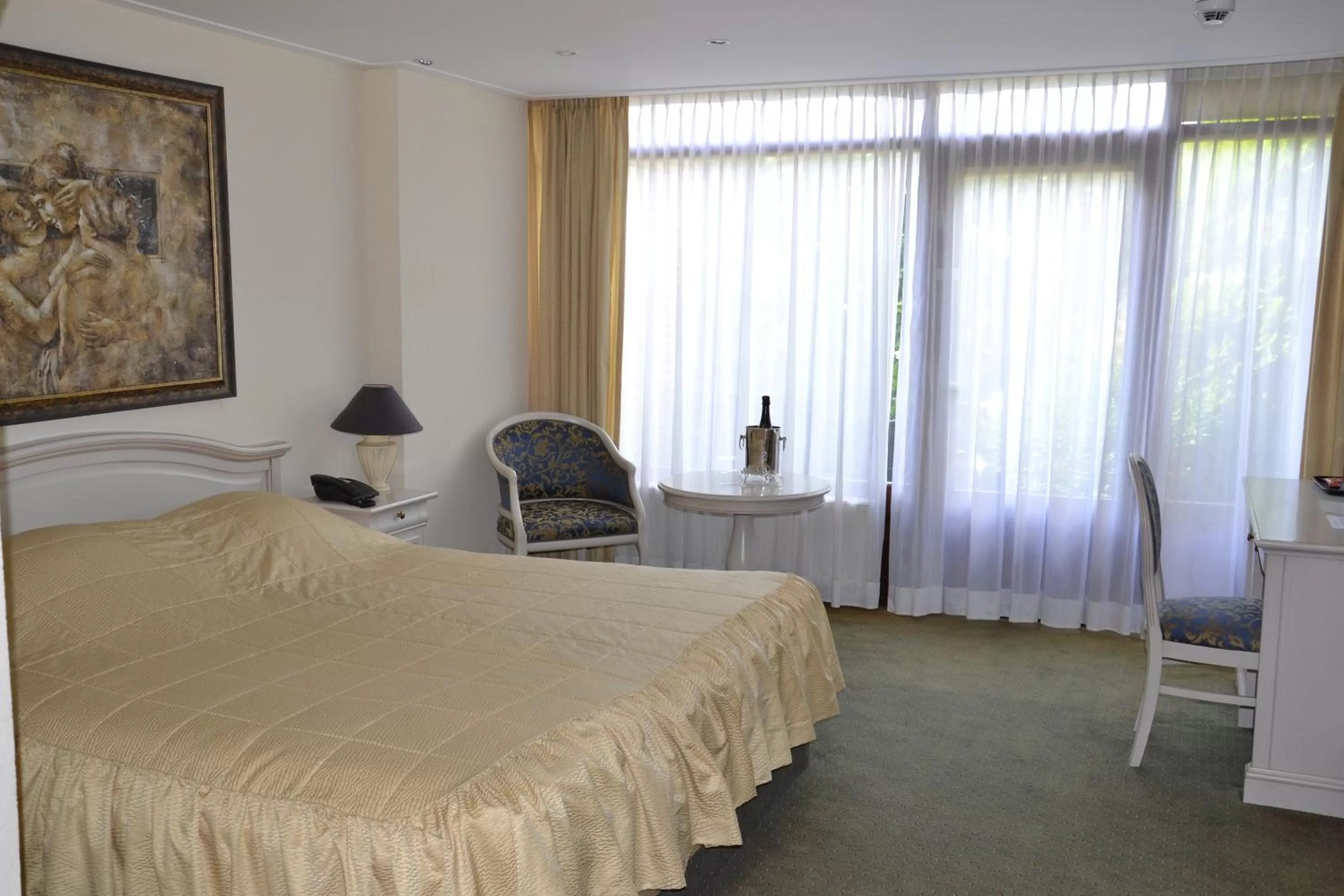 Junior Suite in Fletcher Hotel - Restaurant Heiloo