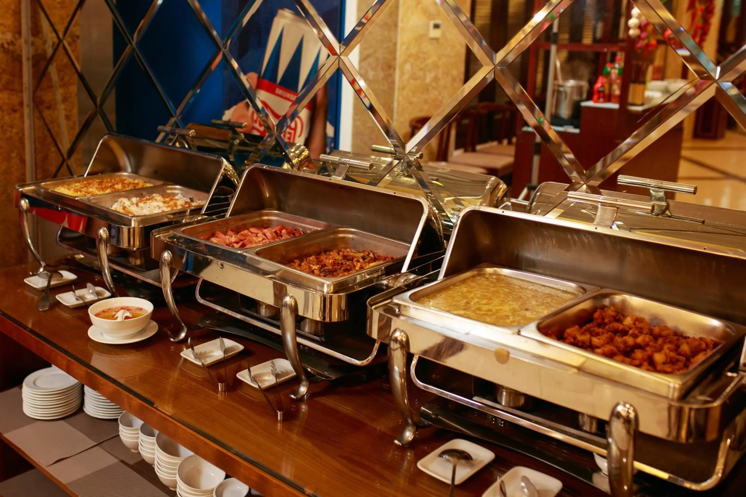 Breakfast in Babylon Grand Hotel & Spa