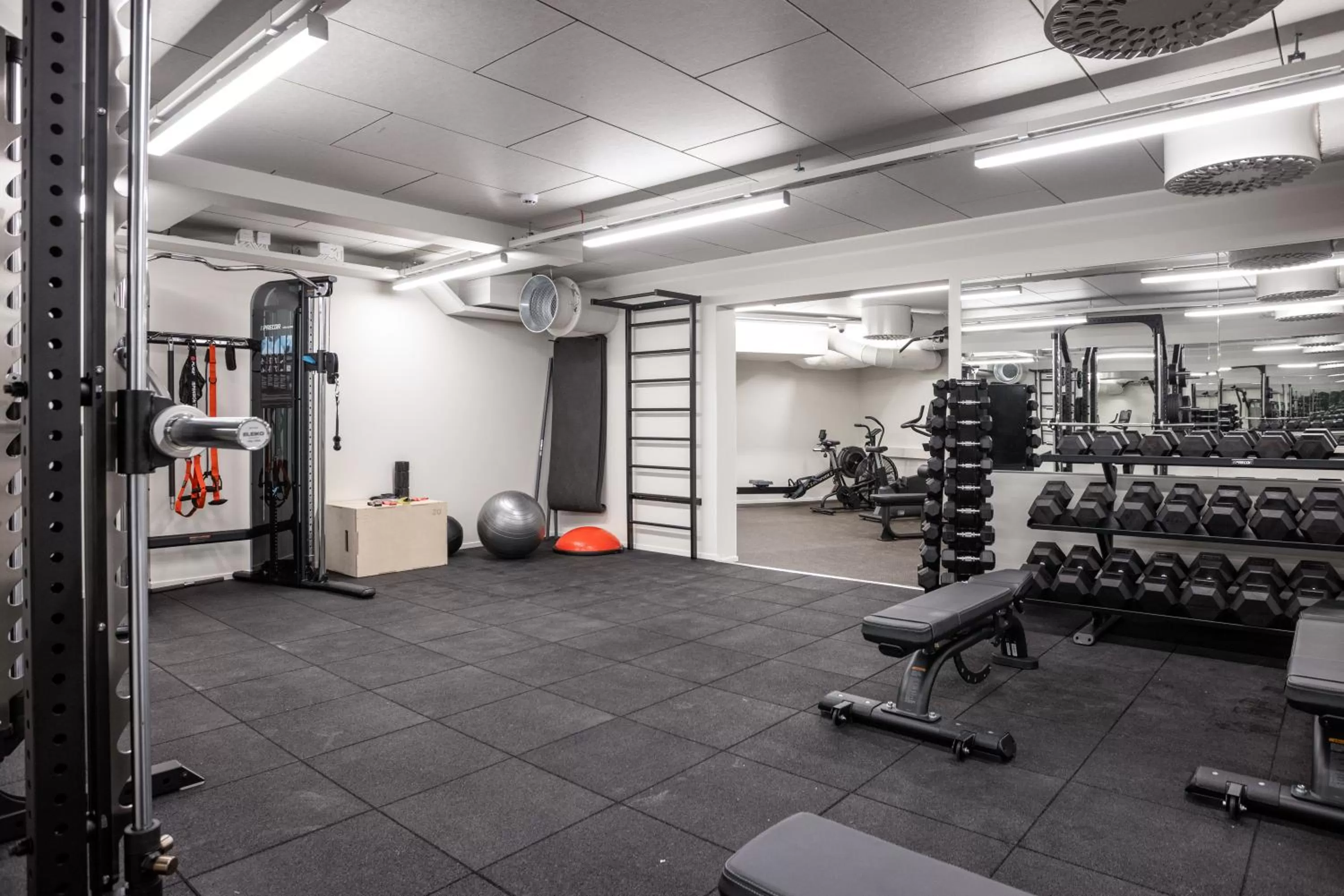 Fitness centre/facilities in Noli Malmi