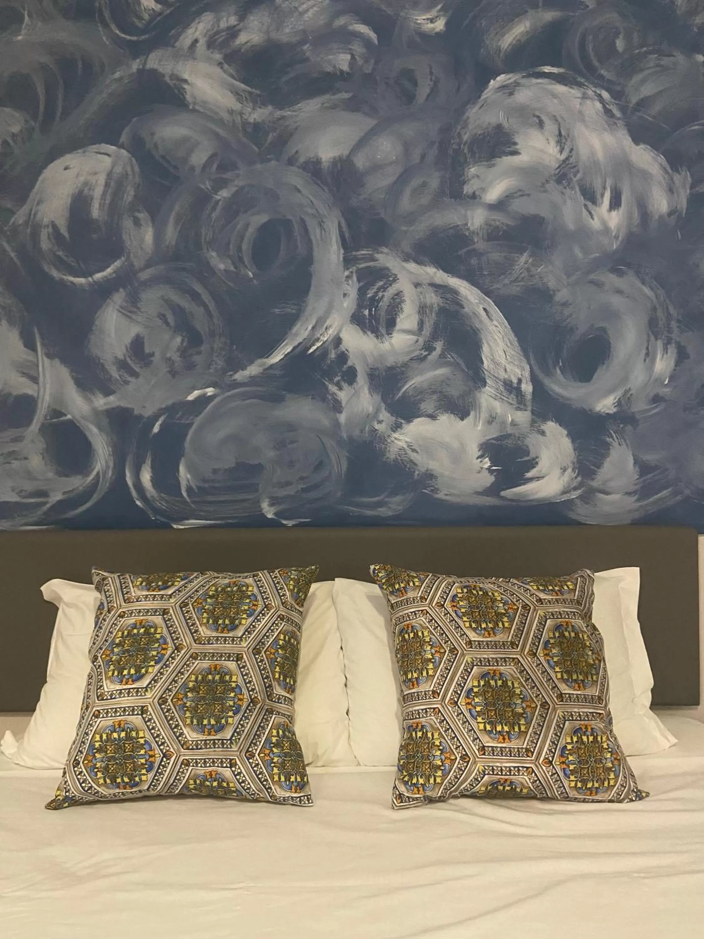 Bedroom, Bed in Sorrento B&D Rooms