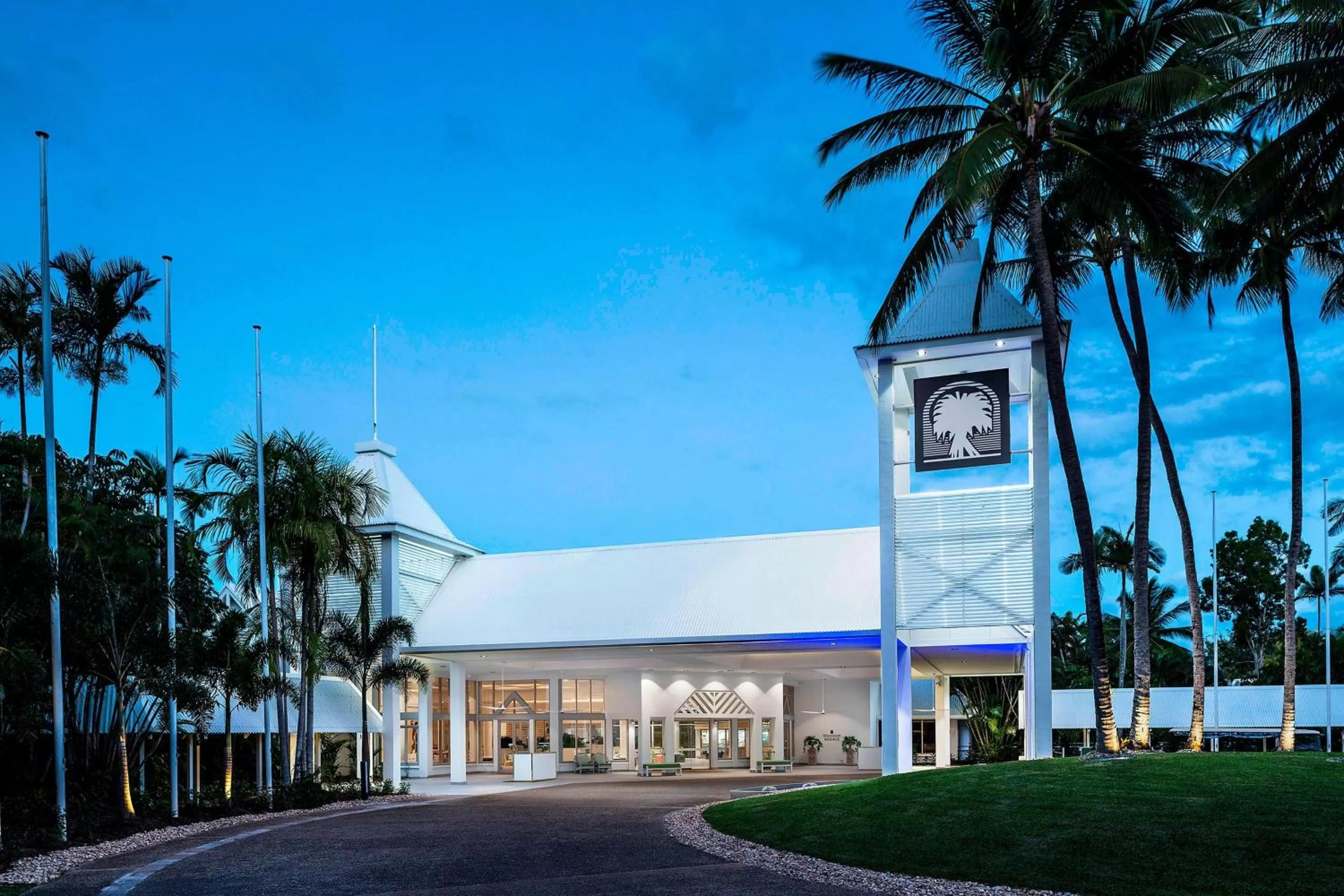 View (from property/room) in Sheraton Grand Mirage Resort, Port Douglas