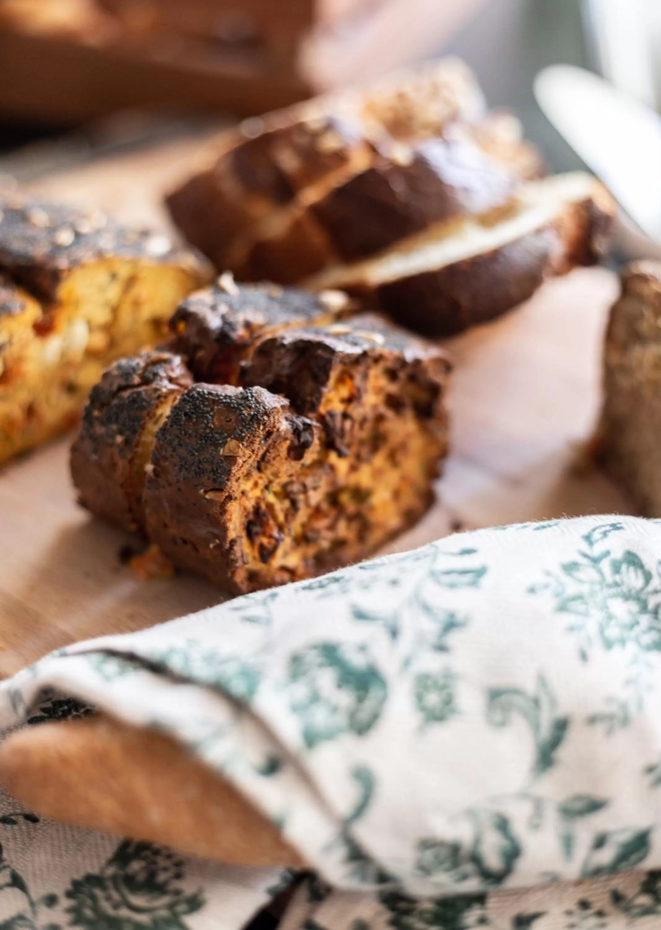 Buffet breakfast in JOST Hotel Montpellier Centre St Roch