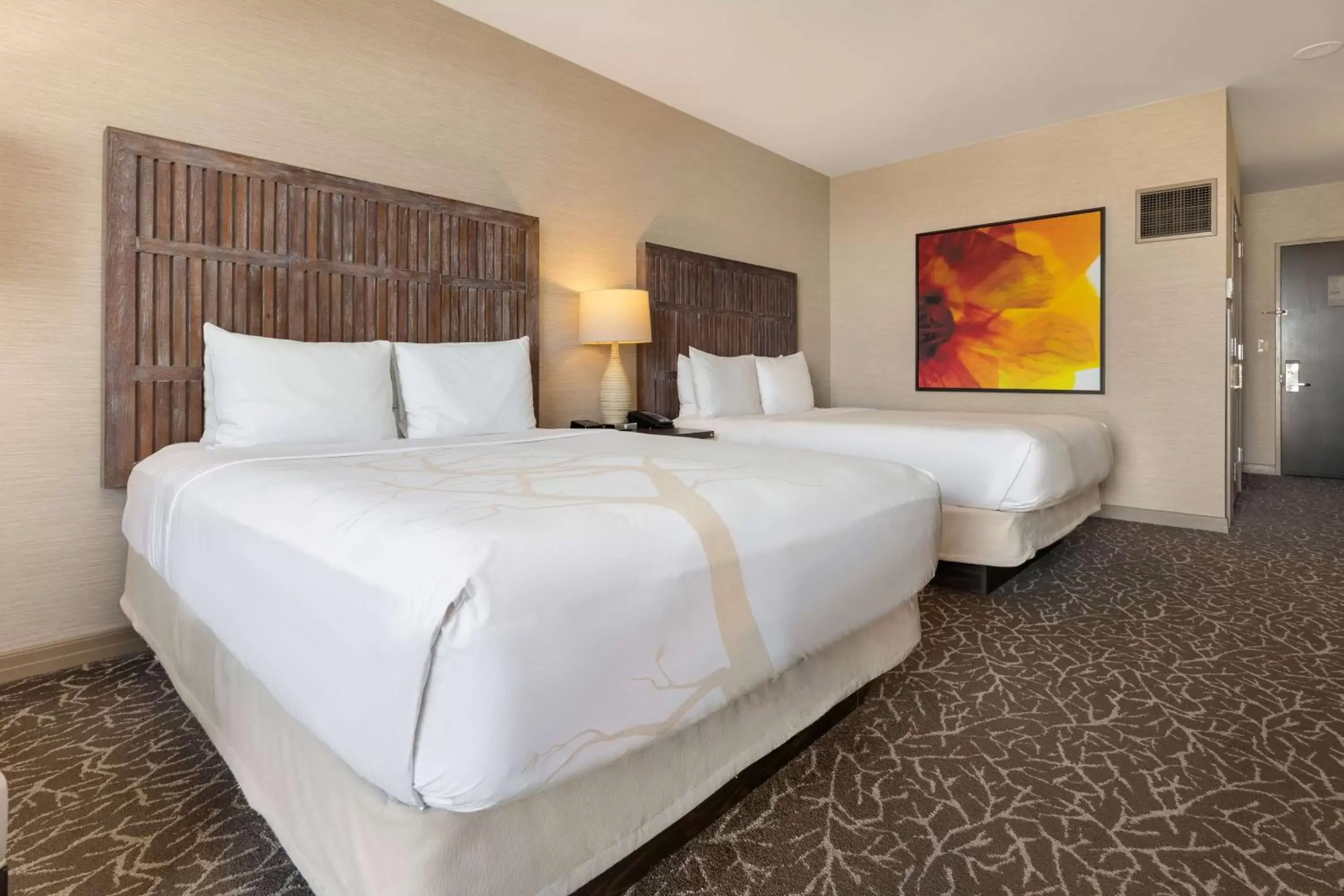 Pool View Room with Two Queen Beds in Hilton La Jolla Torrey Pines Pool View Room with Two Queen Beds in Hilton La Jolla Torrey Pines