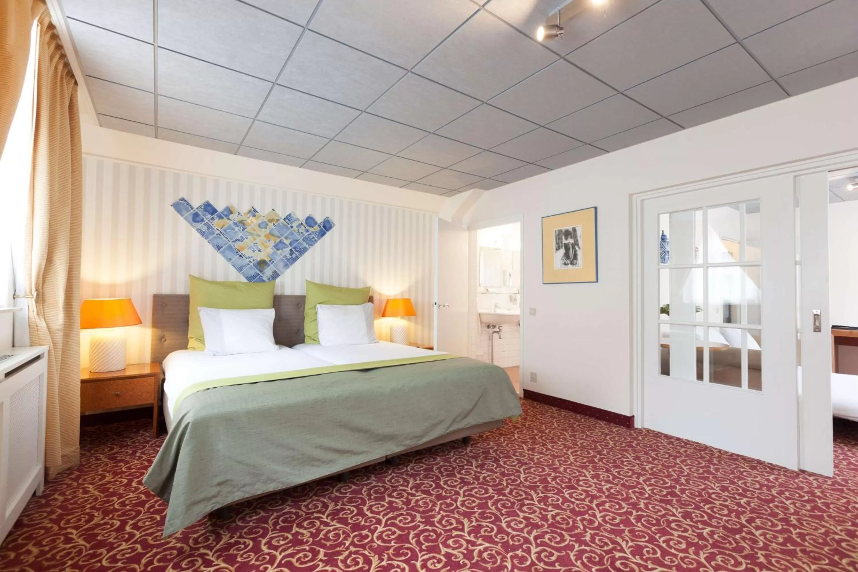 Suite in Grand Museum Hotel, BW Signature Collection