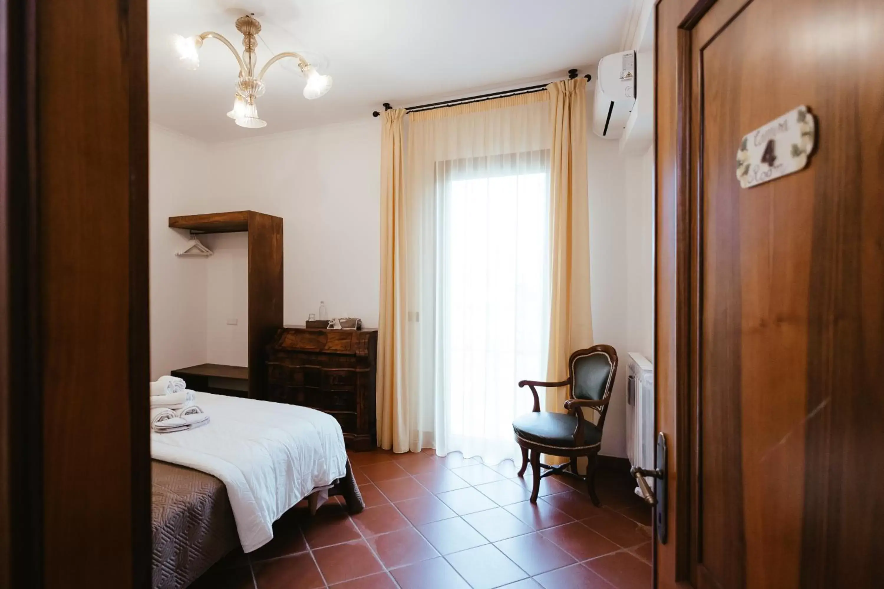 Photo of the whole room, Bed in Acetaia Malagoli Daniele Photo of the whole room, Bed in Acetaia Malagoli Daniele