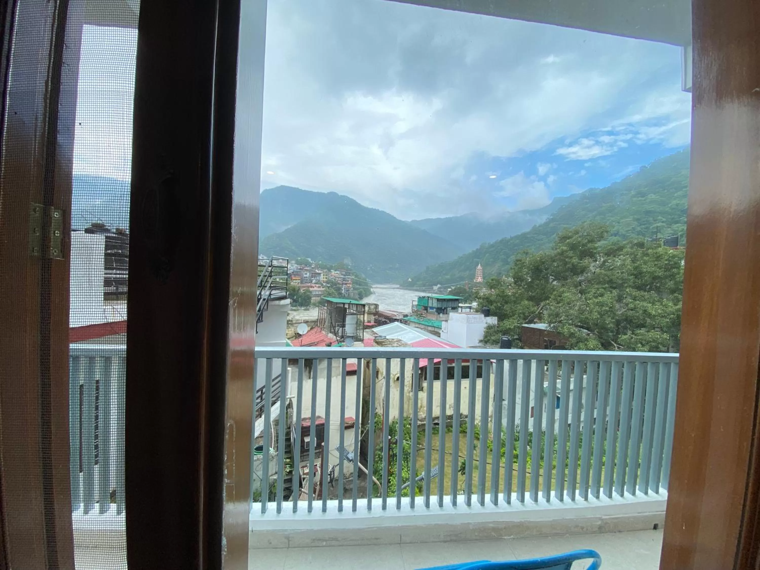 View (from property/room) in Hotel Shiva Yog Sthal