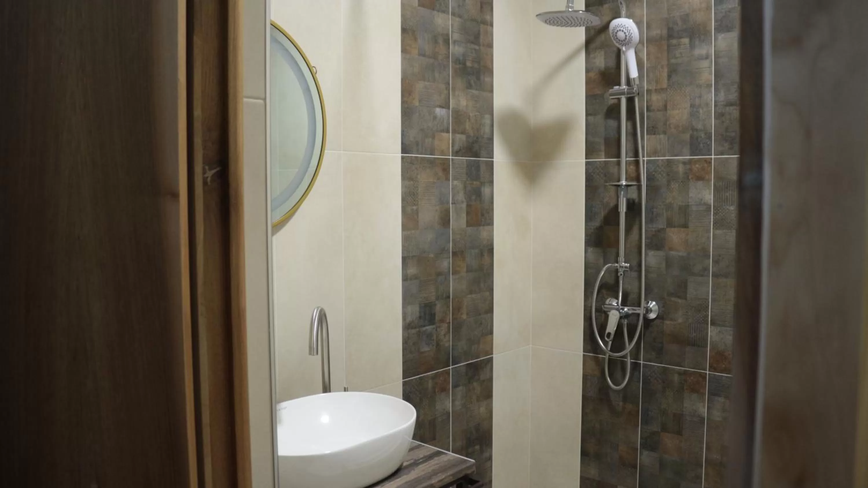 Bathroom in 21 Rooms Hotel