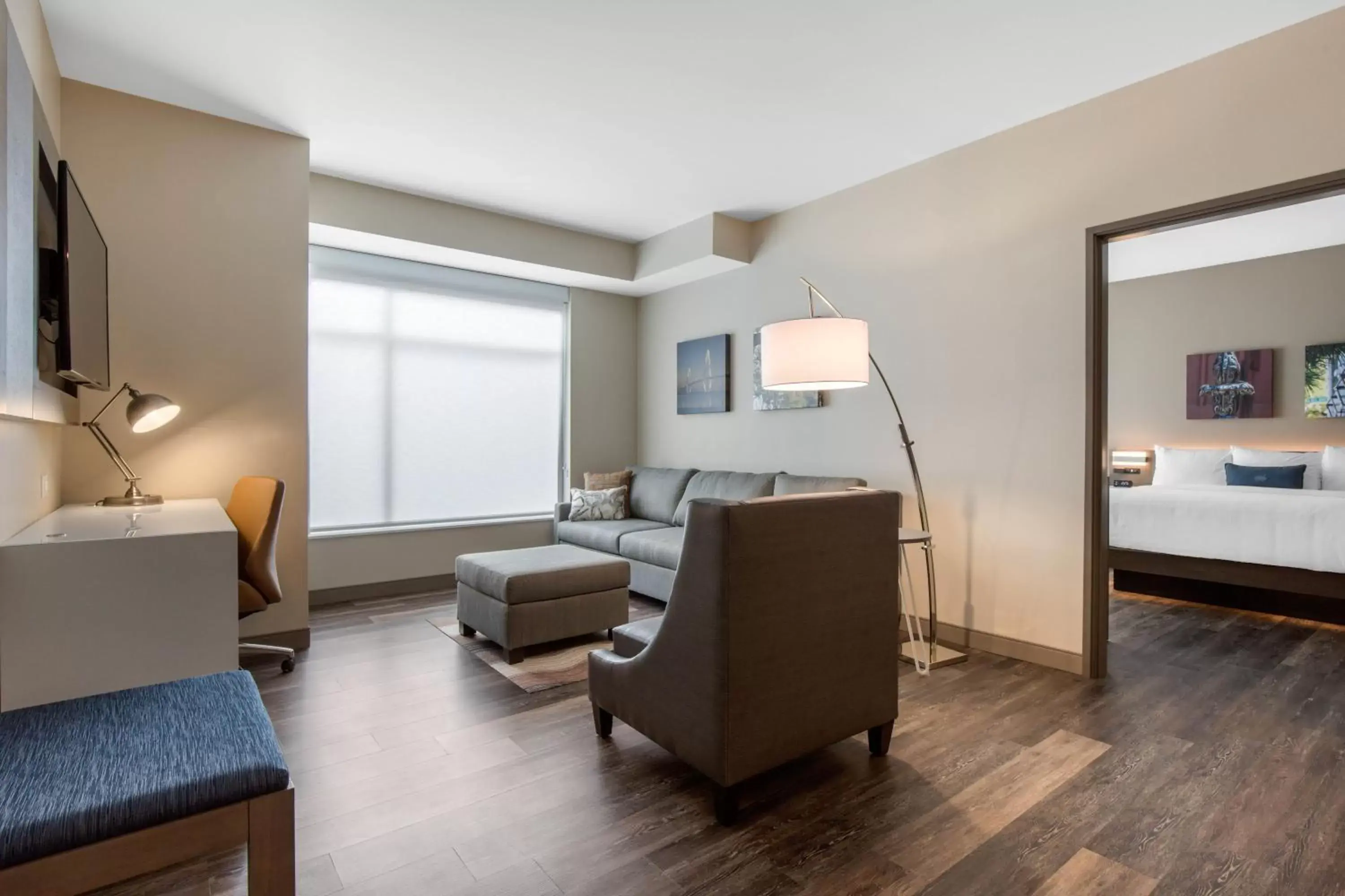 King Suite - Non-Smoking in Cambria Hotel Mount Pleasant - Charleston King Suite - Non-Smoking in Cambria Hotel Mount Pleasant - Charleston