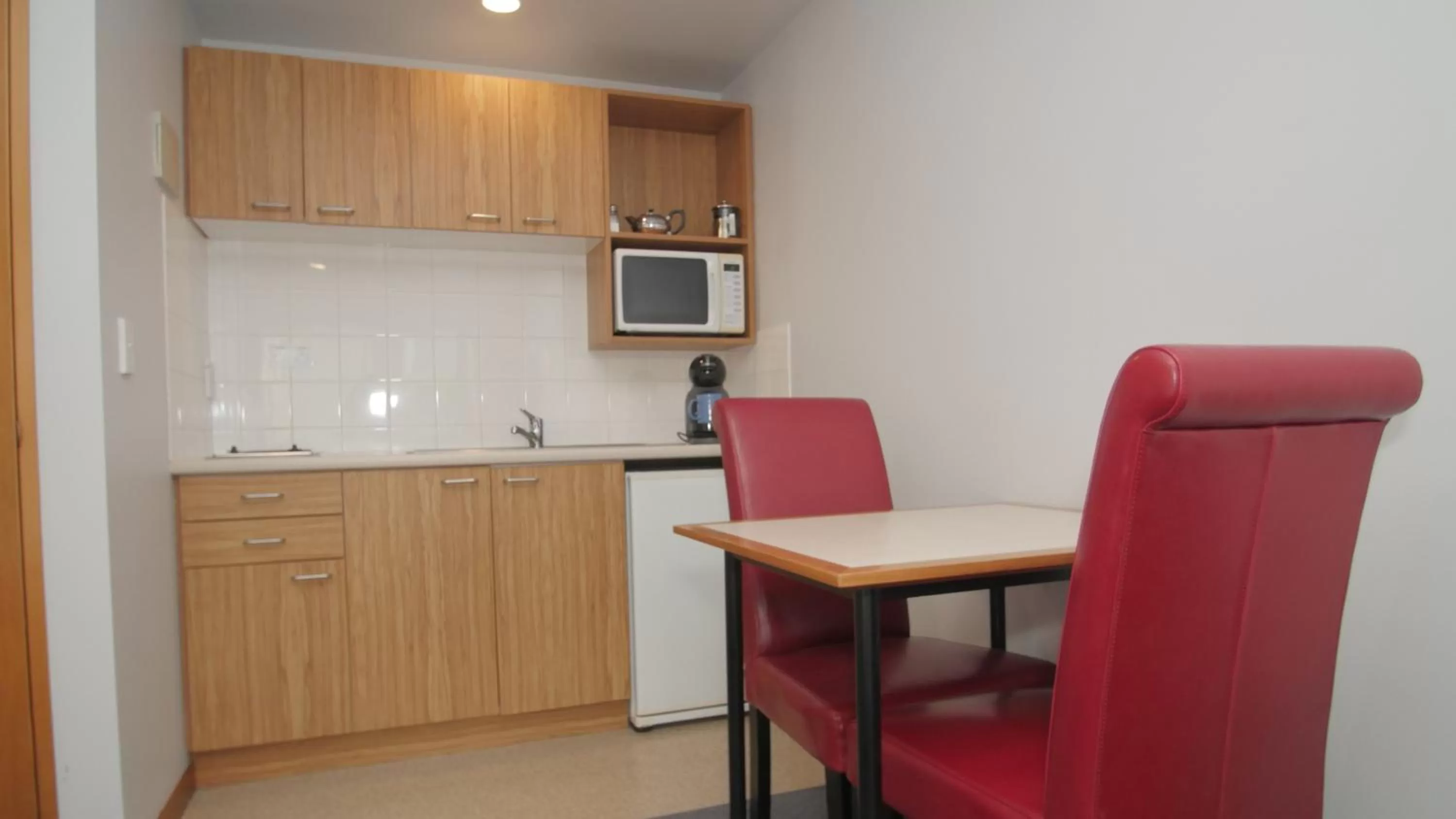 Economy Double Room in ASURE Christchurch Classic Motel & Apartments