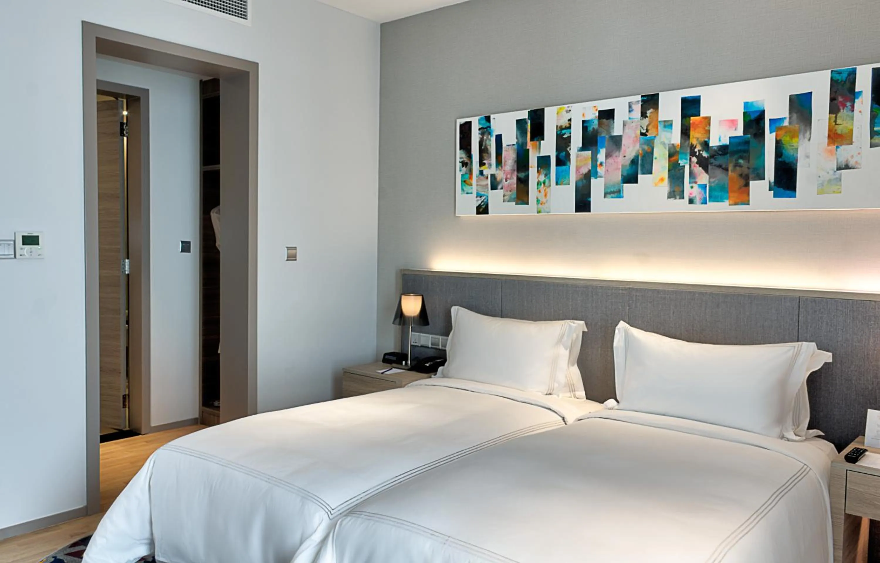 Bed in Capri by Fraser Johor Bahru