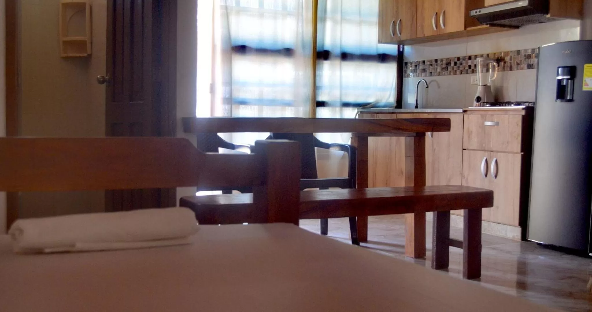 Photo of the whole room in Hotel Costa Mar Coveñas