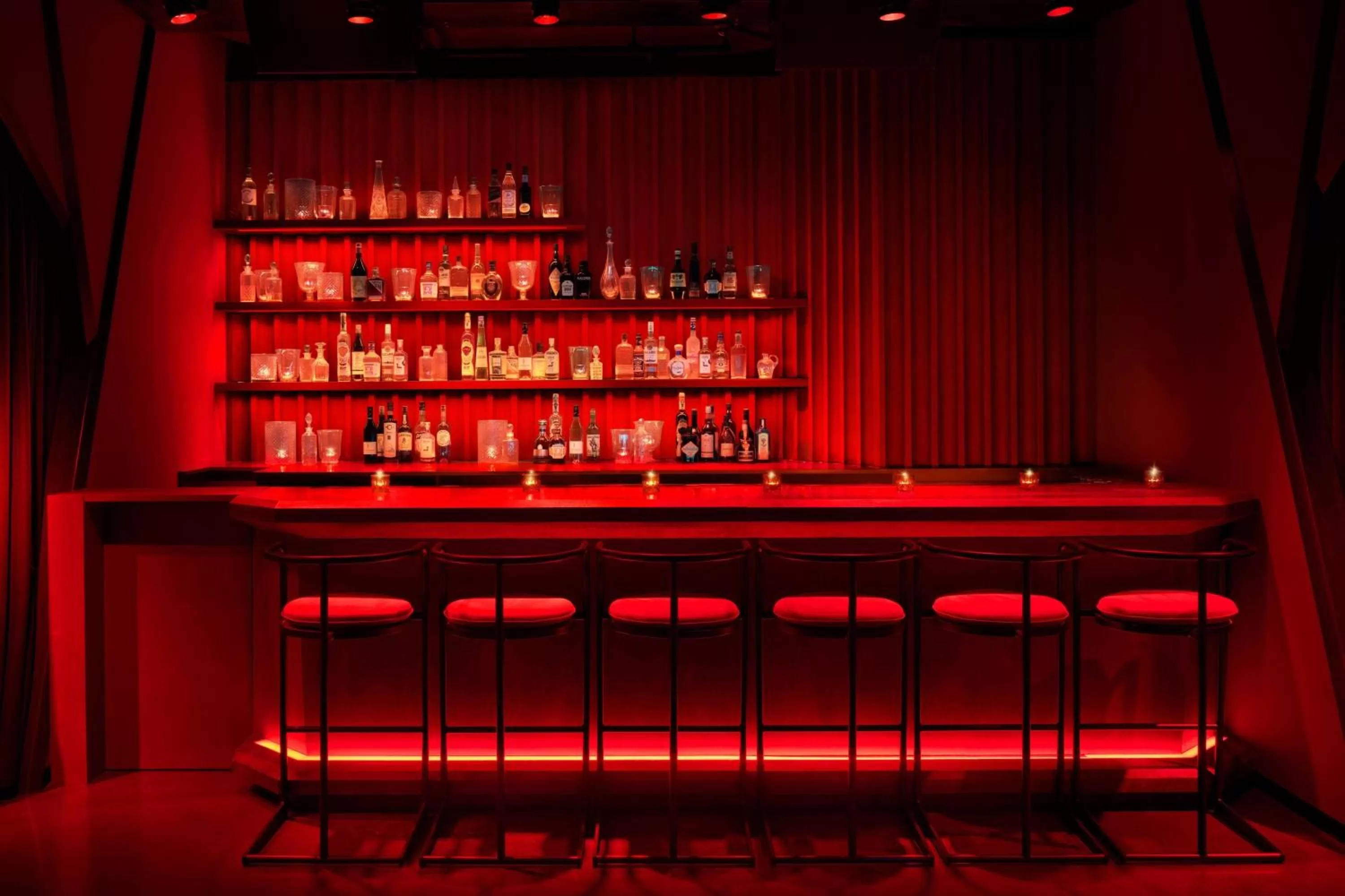 Restaurant/places to eat in The Reykjavik EDITION