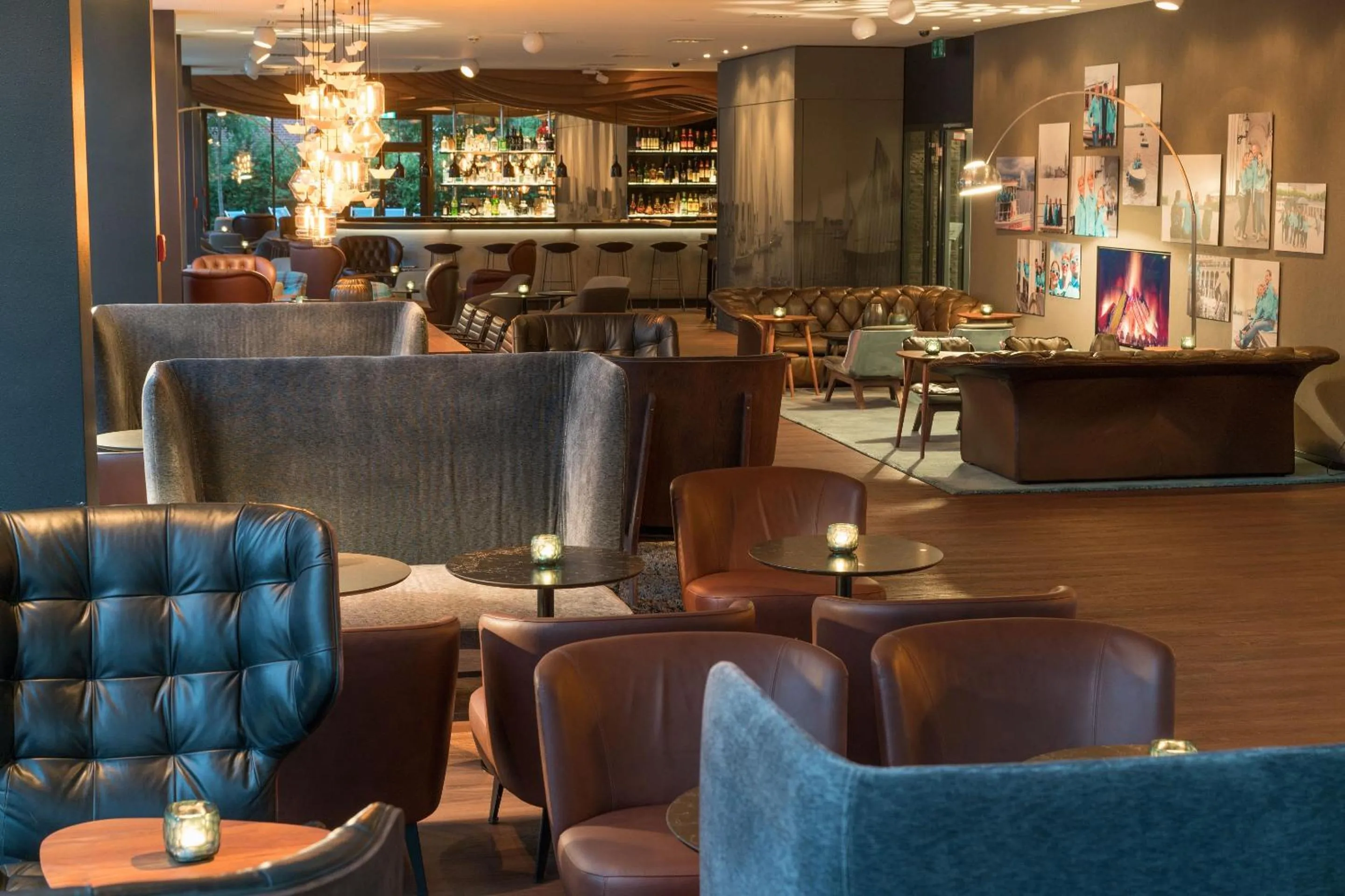 Motel One Hamburg-Alster