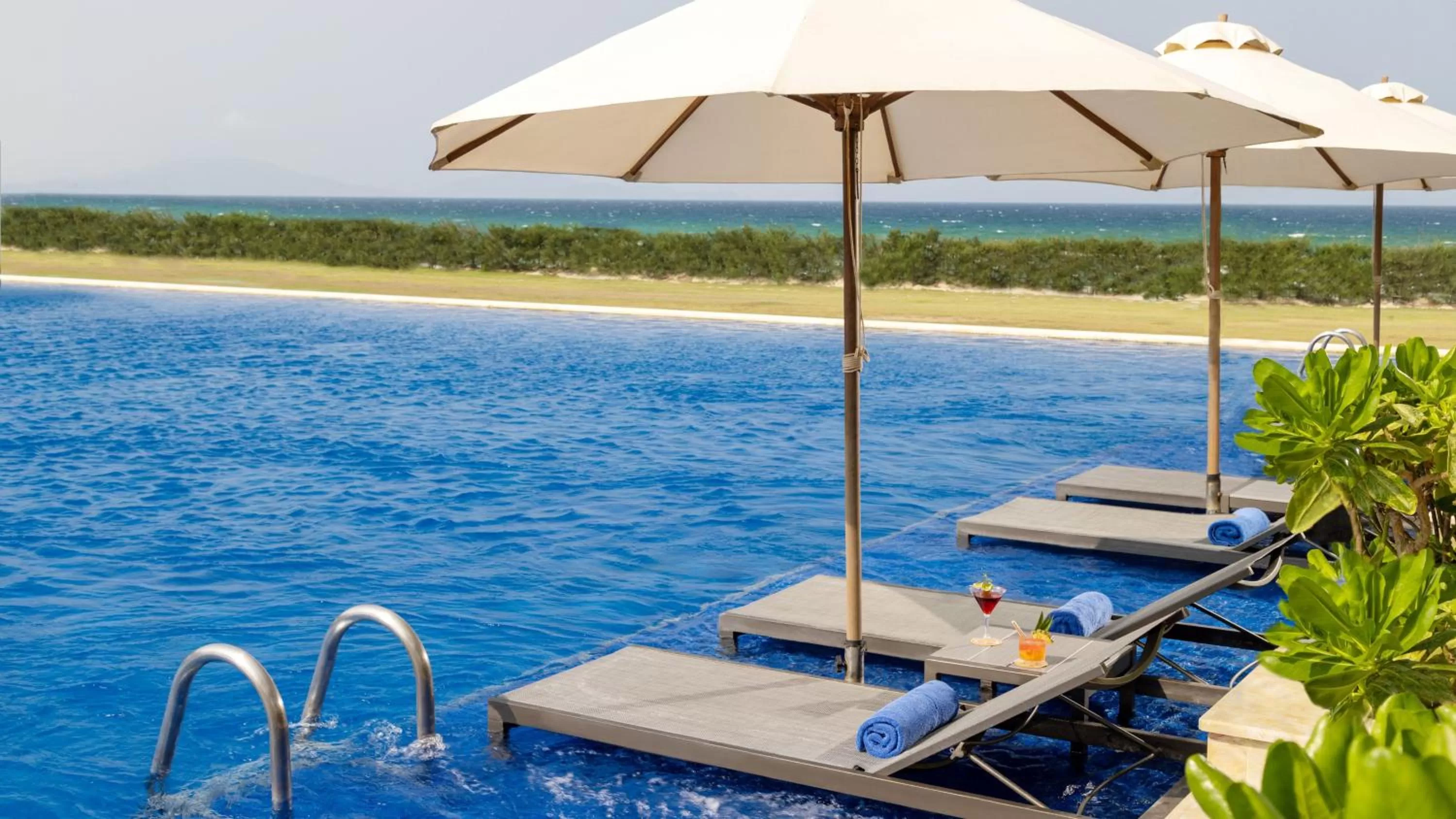 Natural landscape in Wyndham Garden Cam Ranh Resort