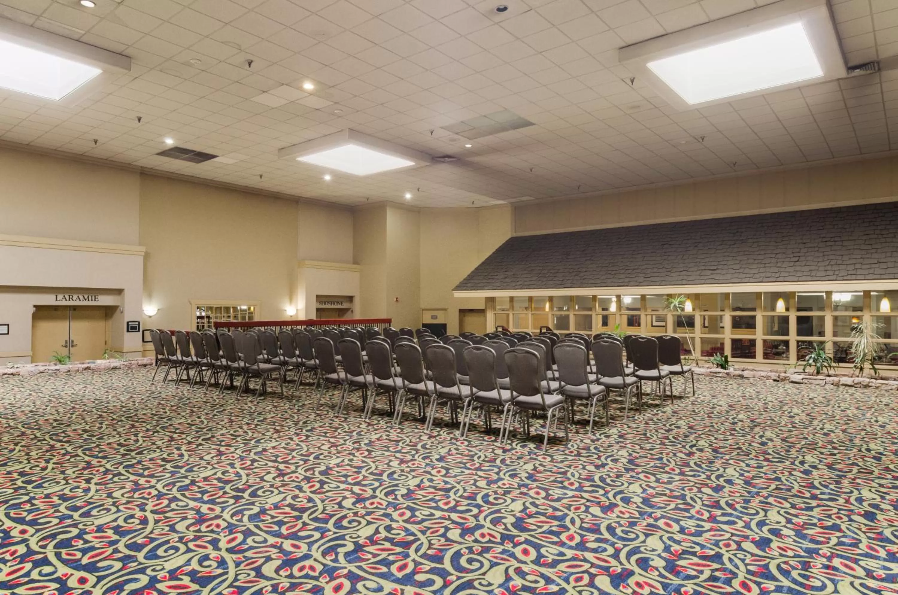 Business facilities in Red Lion Hotel Cheyenne