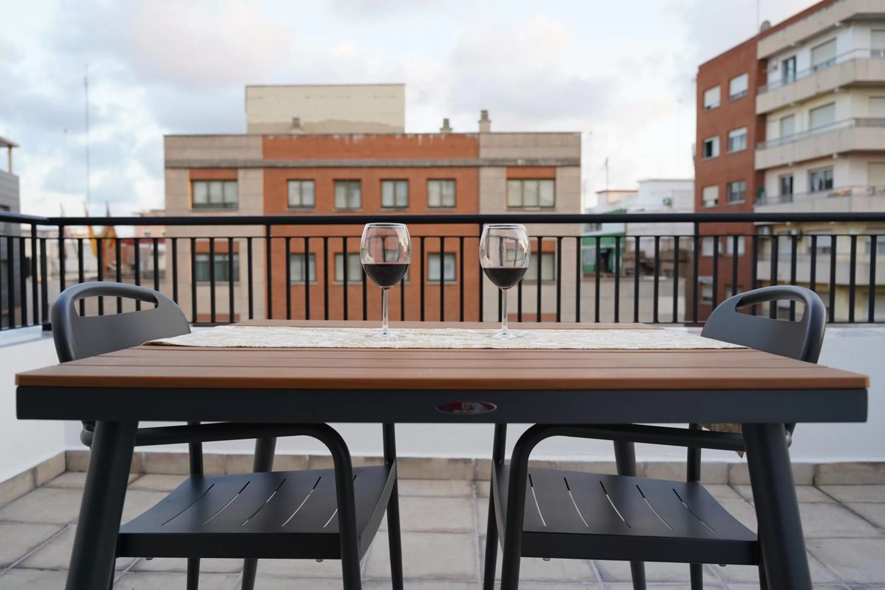 View (from property/room) in BET Apartments - Suites Puerto Valencia