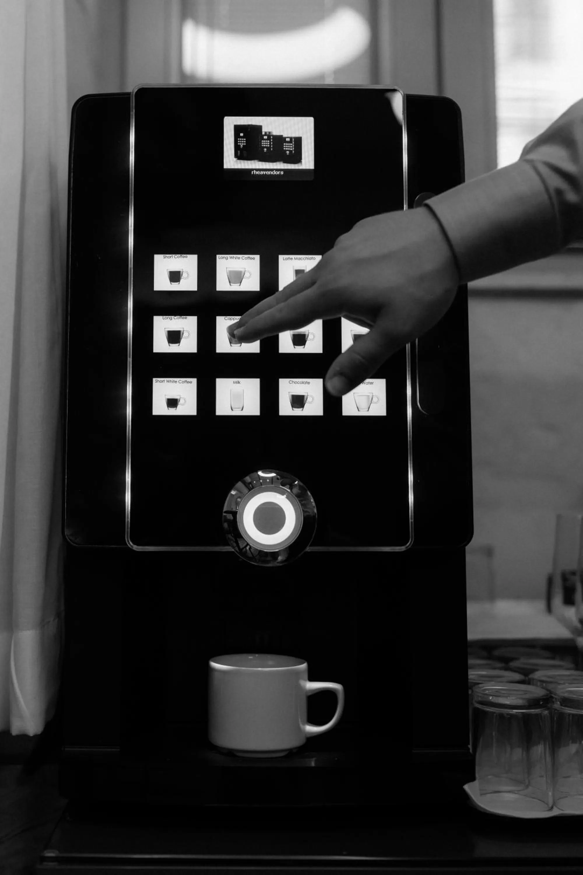 Coffee/tea facilities in Marea Boutique Hotels