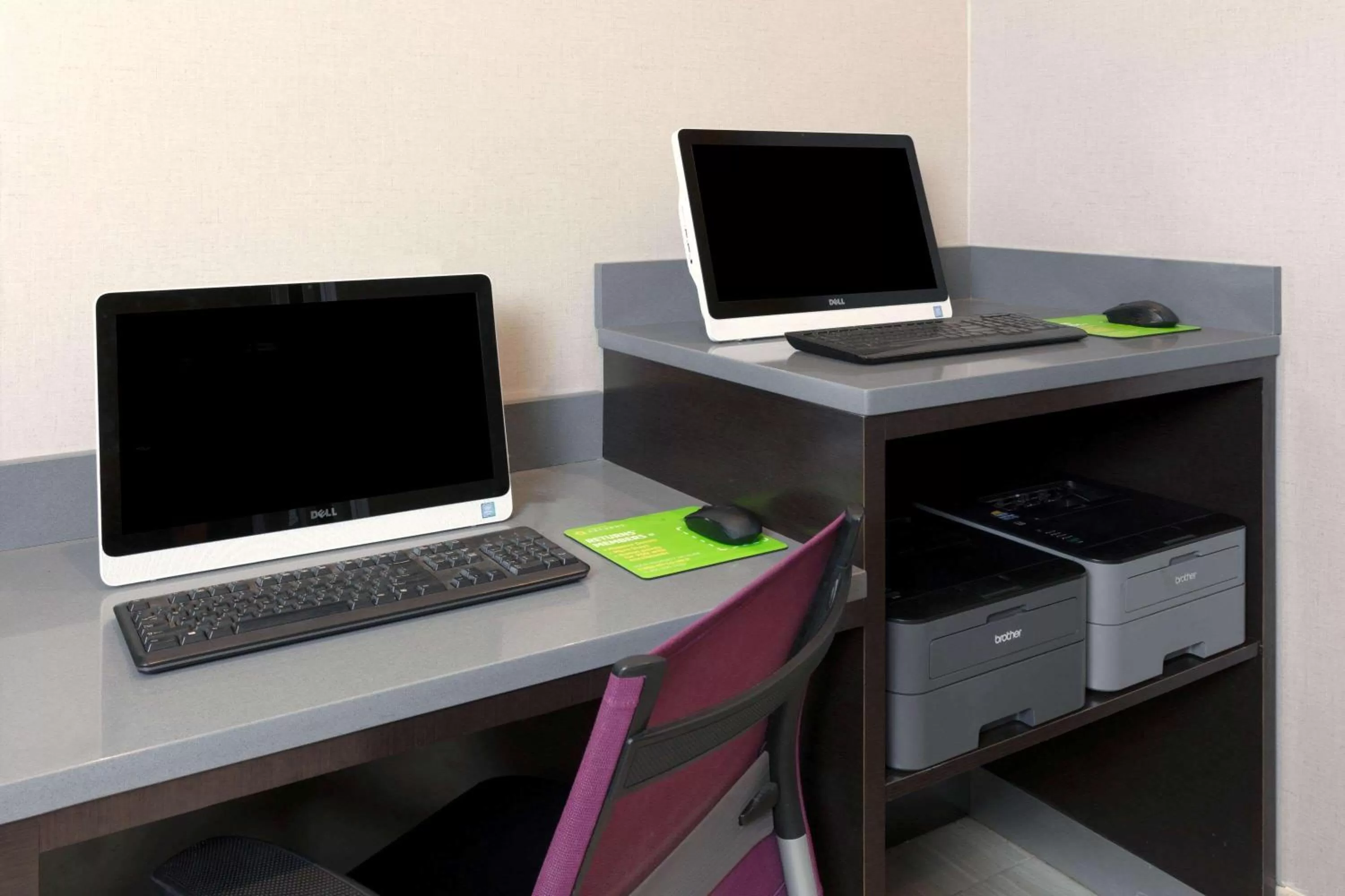 On site in La Quinta by Wyndham New York City Central Park