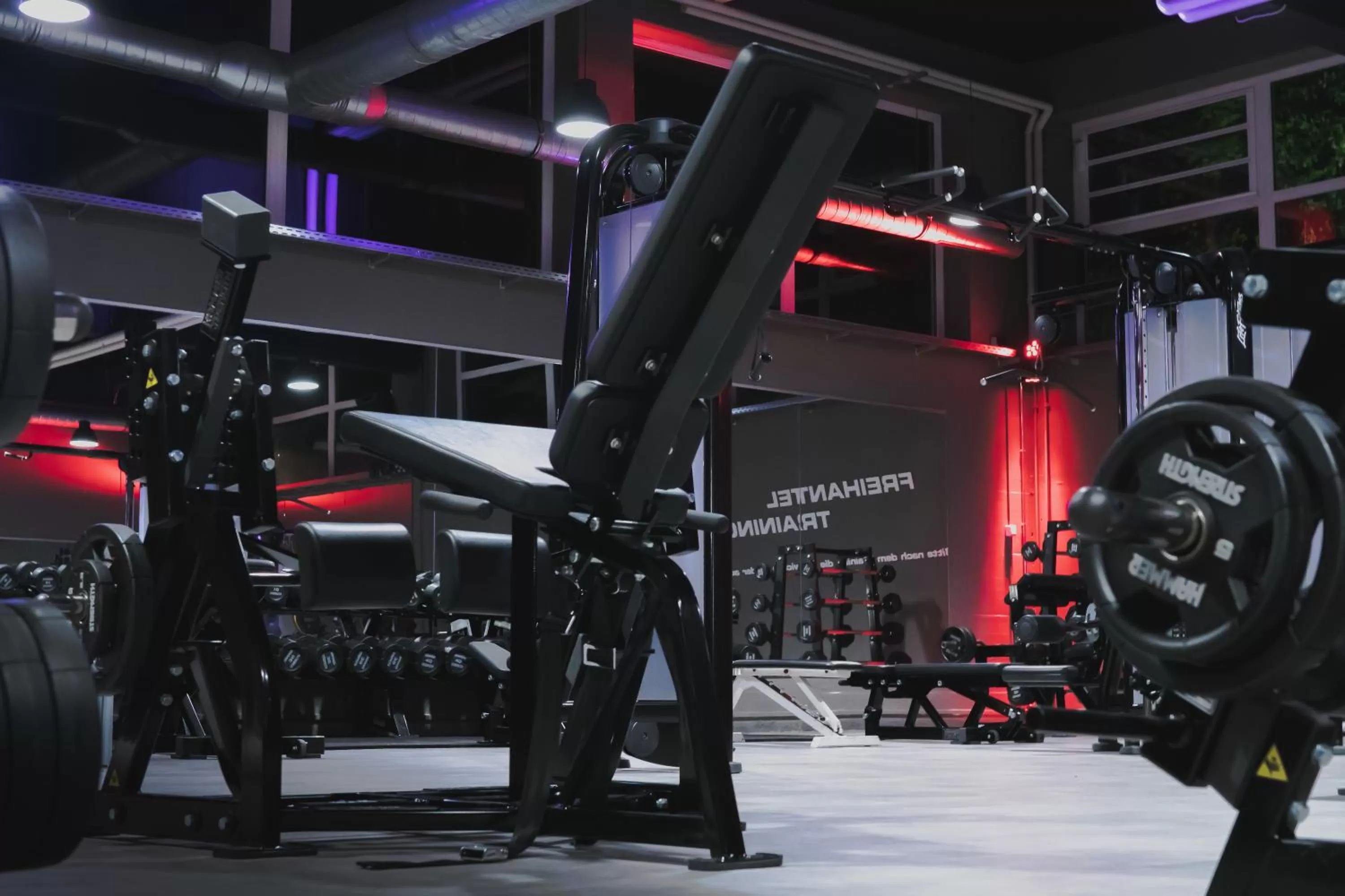 Fitness centre/facilities in Hotel Bayerischer Hof Miesbach, BW Premier Collection