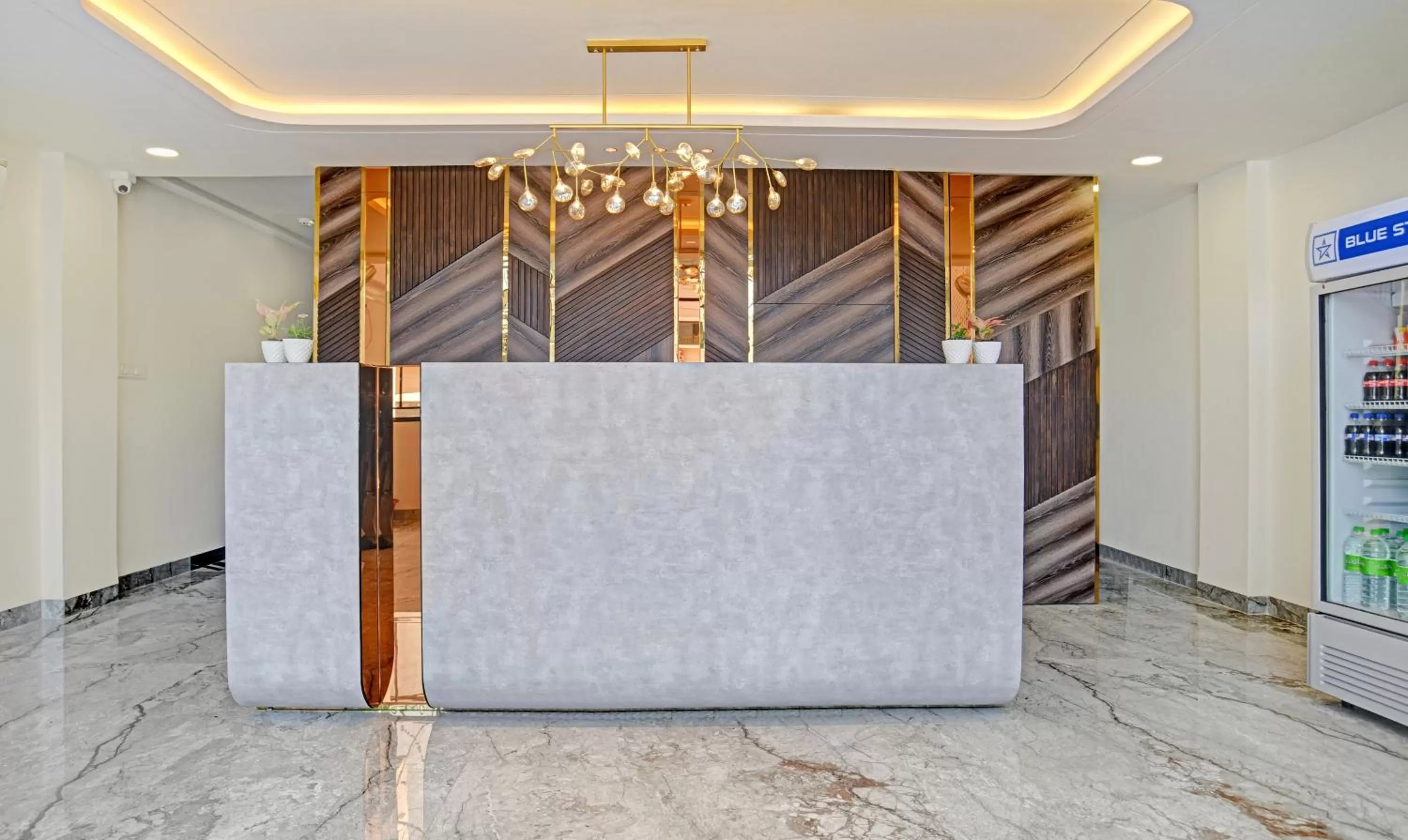 Lobby or reception in Itsy Hotels Phoenix