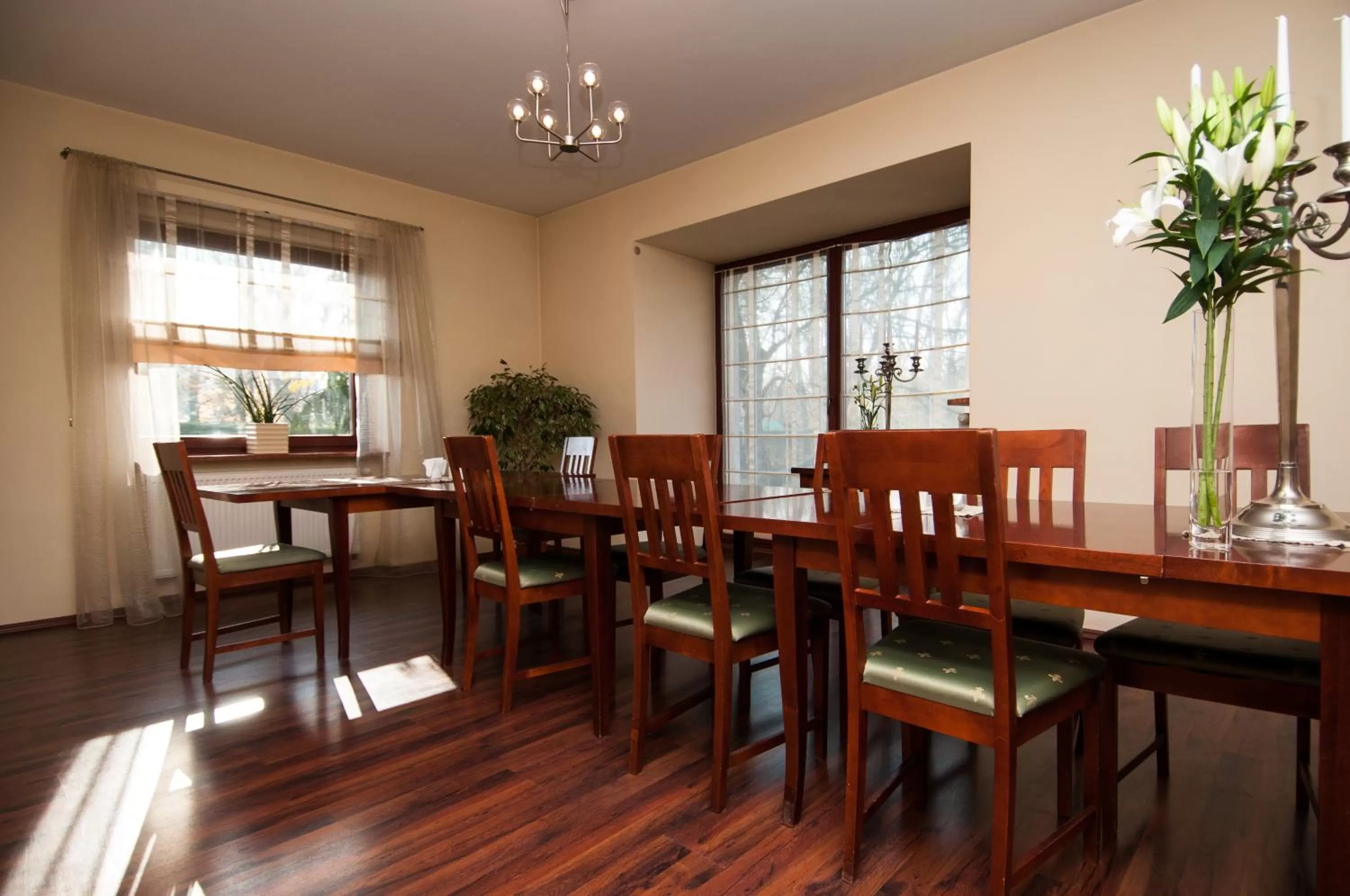 Meeting/conference room, Restaurant/Places to Eat in Willa Pory Roku