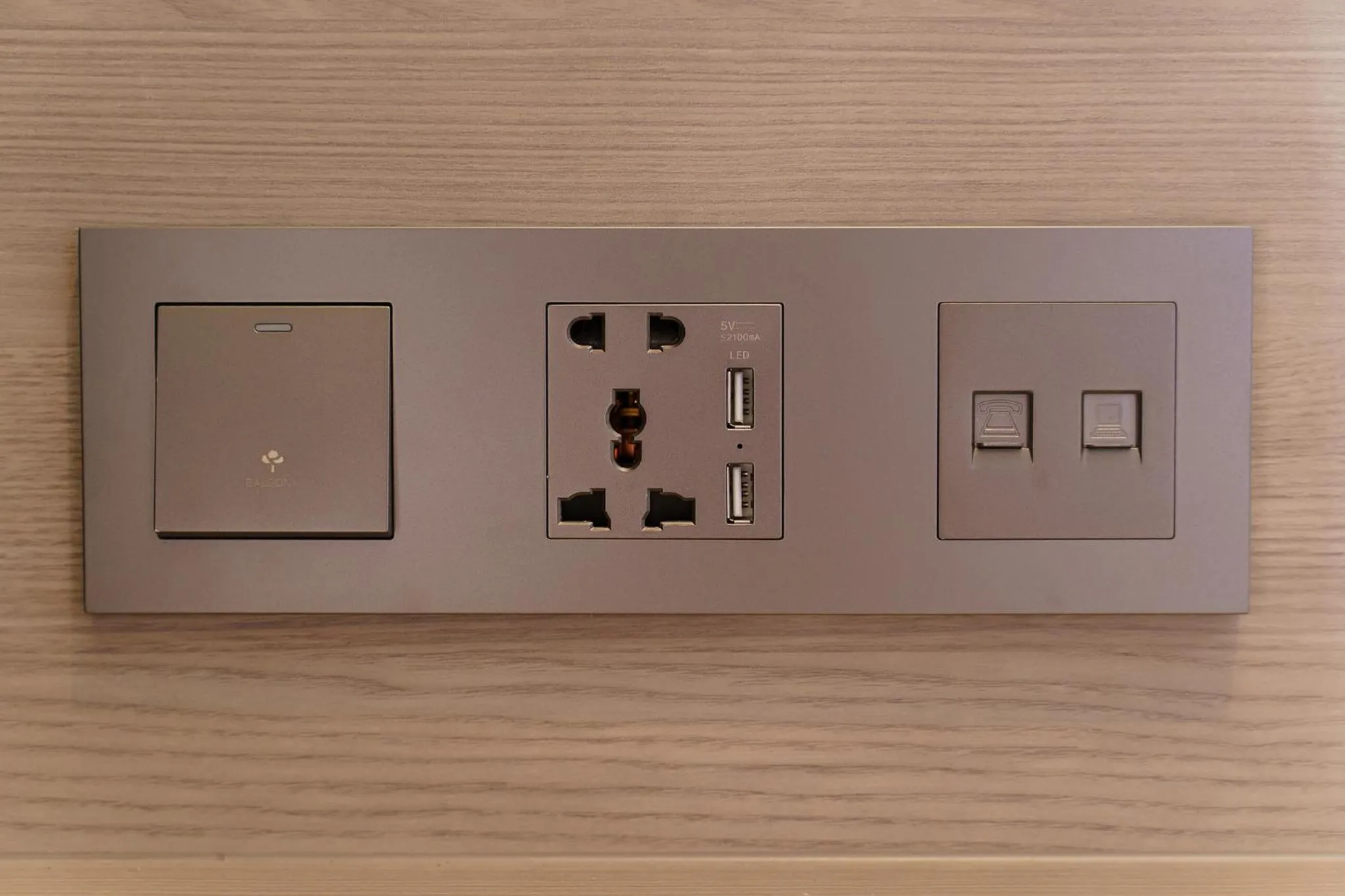 Facility for disabled guests in Fifth Pattaya Jomtien By Shiwalai Int