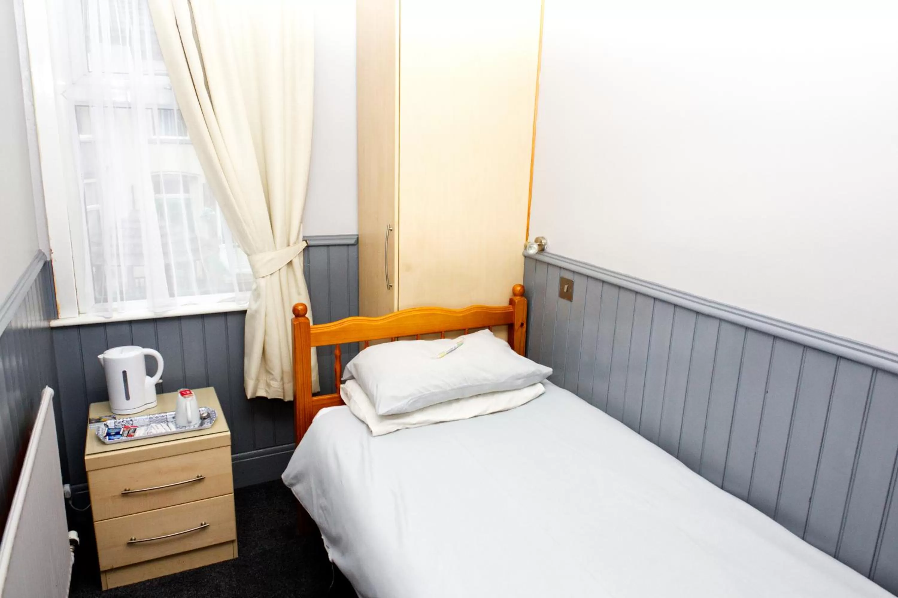 Bed in Mallowview guest house