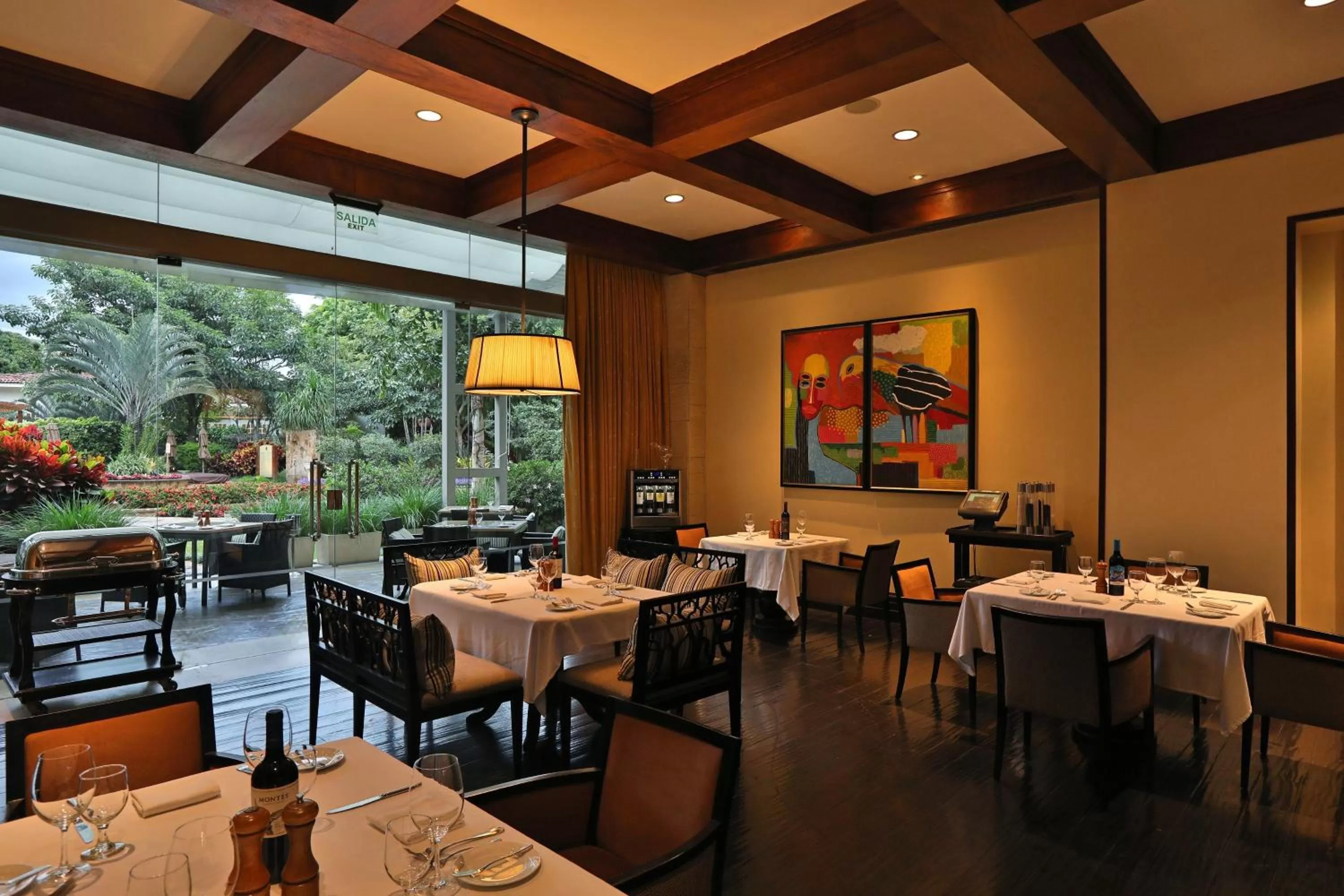 Restaurant/places to eat in InterContinental Costa Rica at Multiplaza Mall by IHG