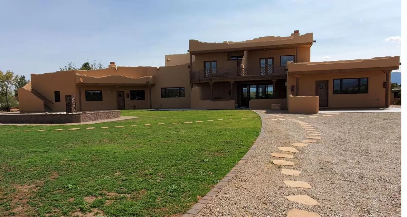 Property Building in Origins Bed and Breakfast