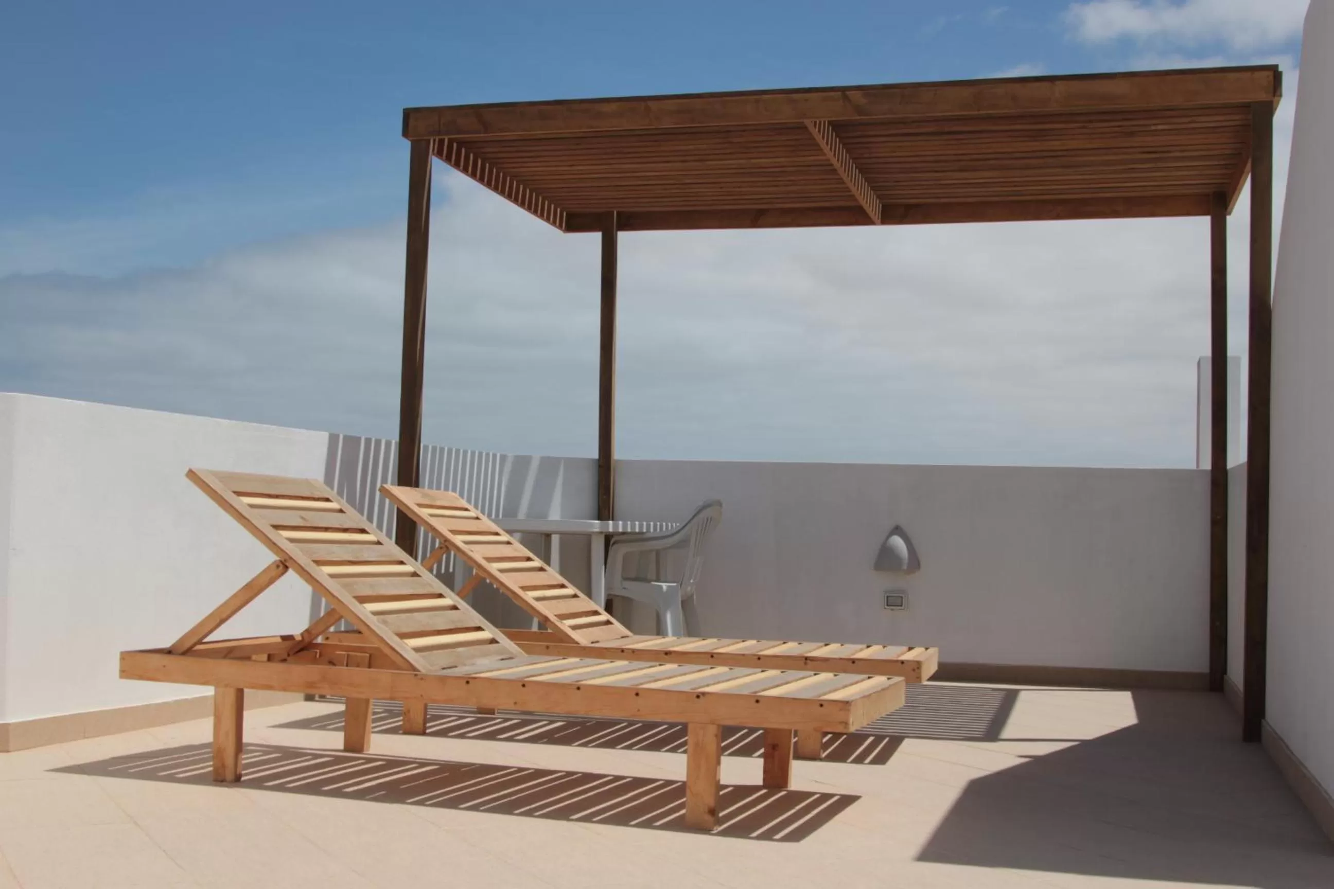 Day in Cala da Lua apartments