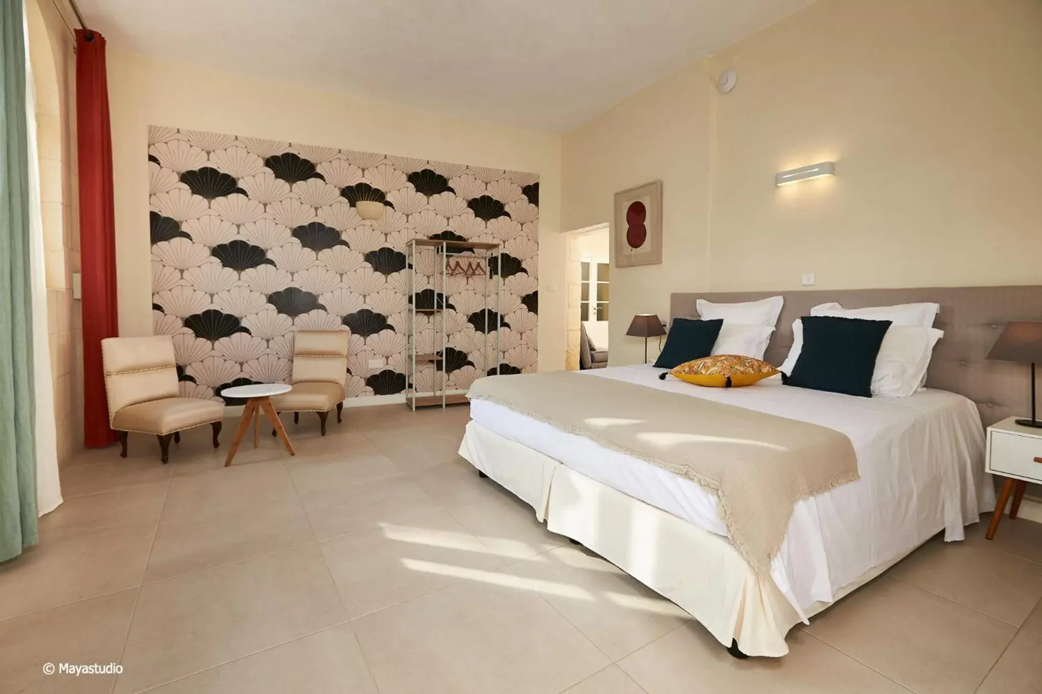 Deluxe King Suite in Provicario Deluxe King Suite in Provicario