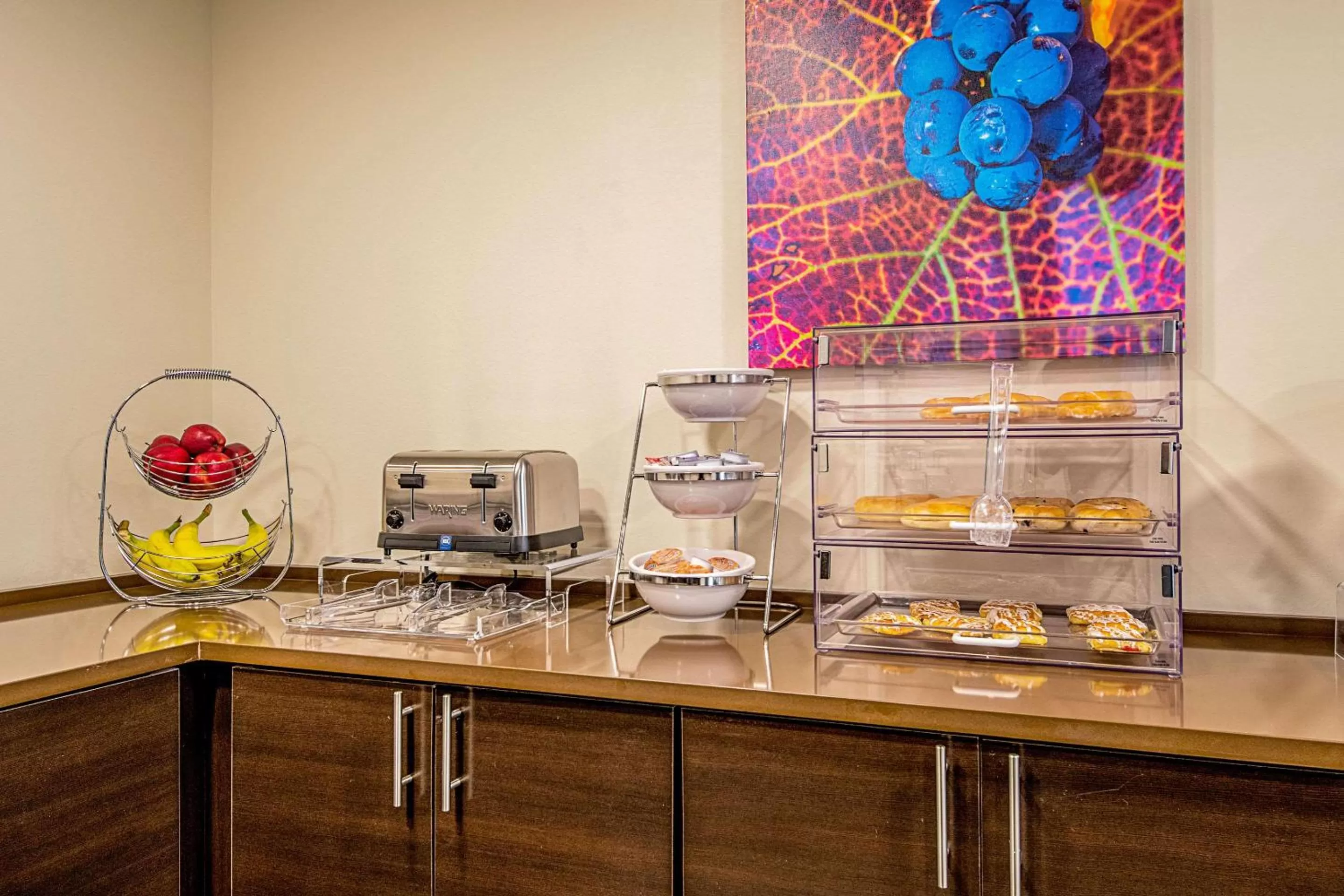 Restaurant/places to eat in Sleep Inn Geismar - Gonzales