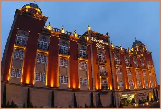 Property building in Villas Princess Hotel Property building in Villas Princess Hotel