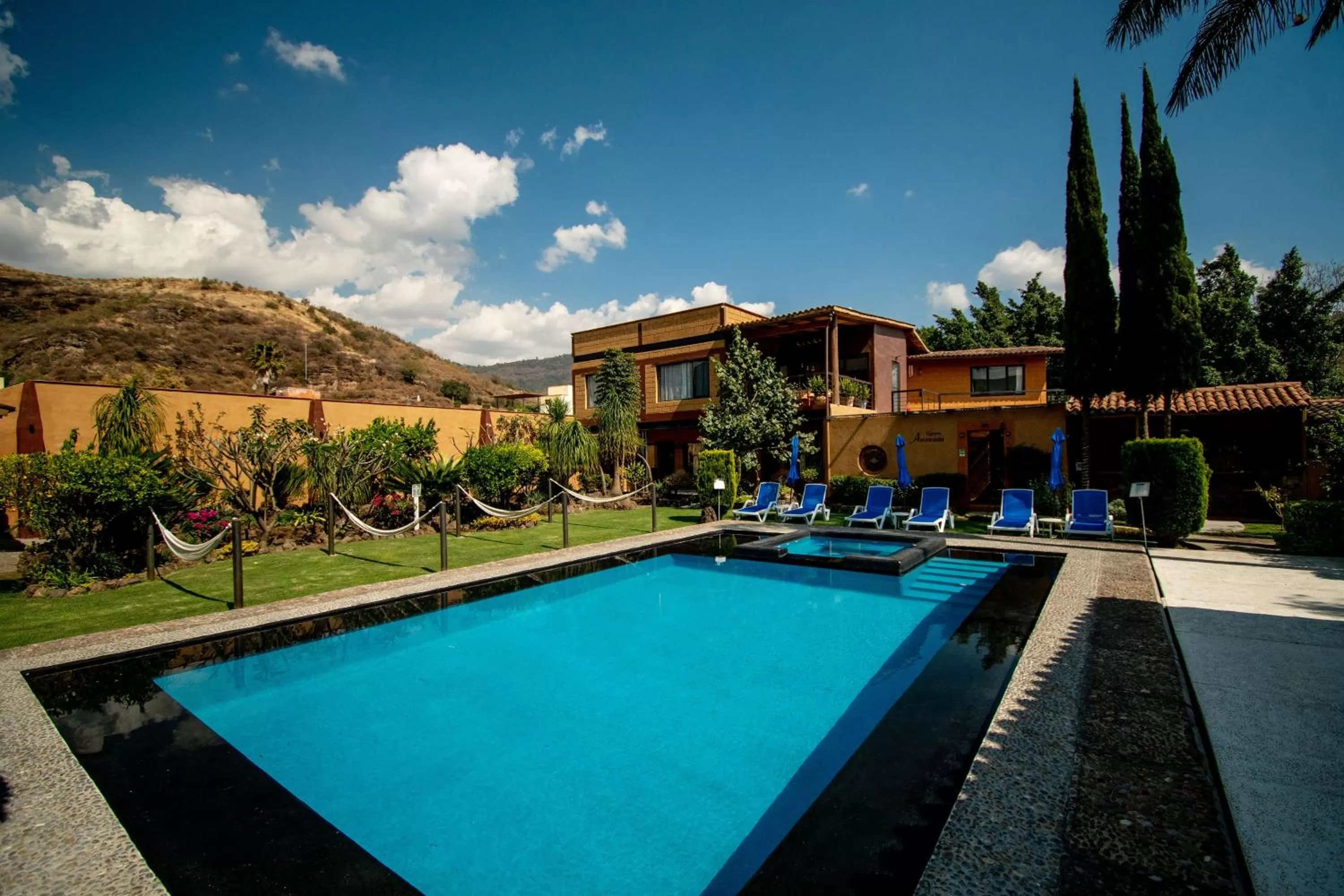 Day in Quinta Ascensión Hotel Boutique Only Adults