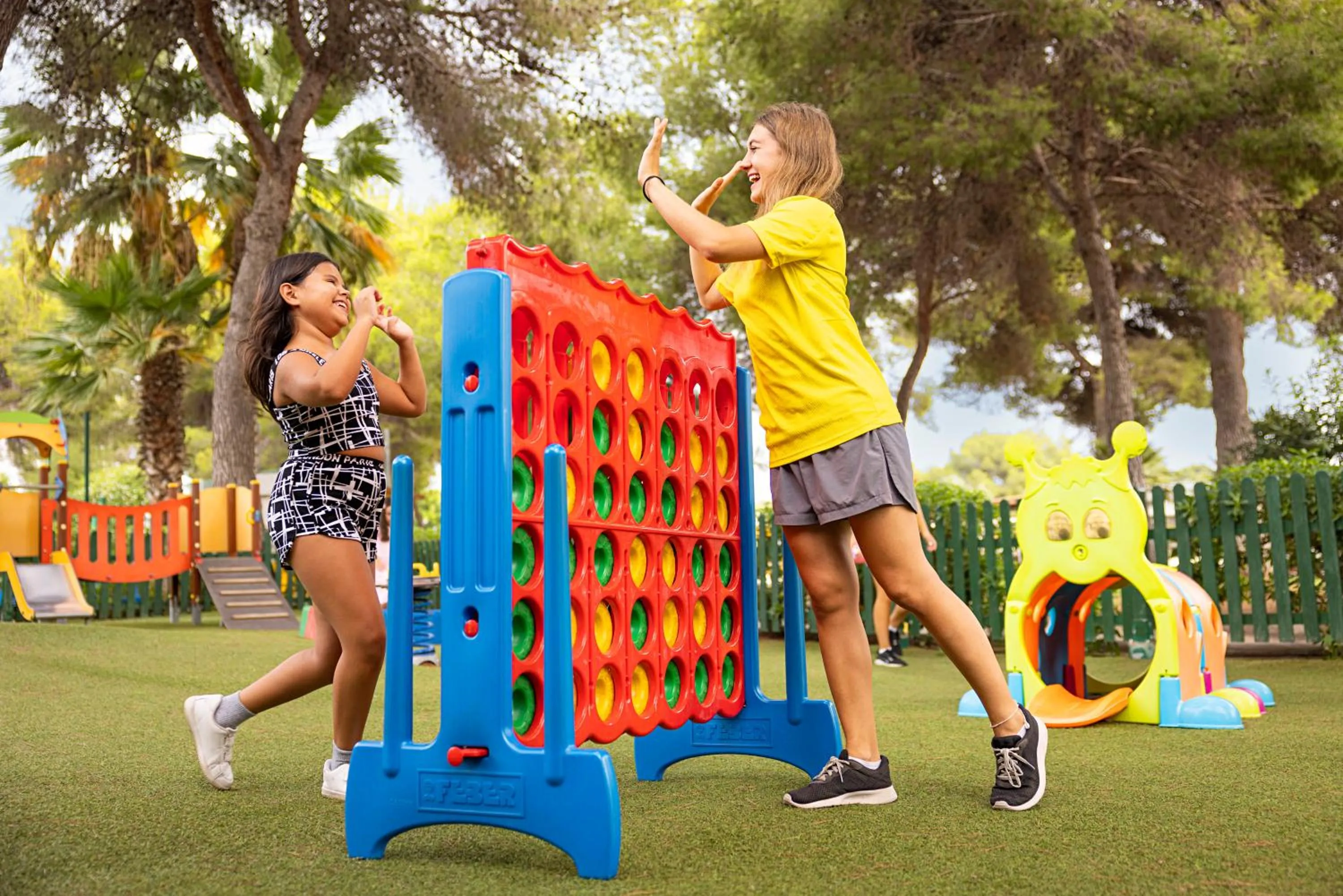 Kids's club in TUI MAGIC LIFE Cala Pada - All Inclusive